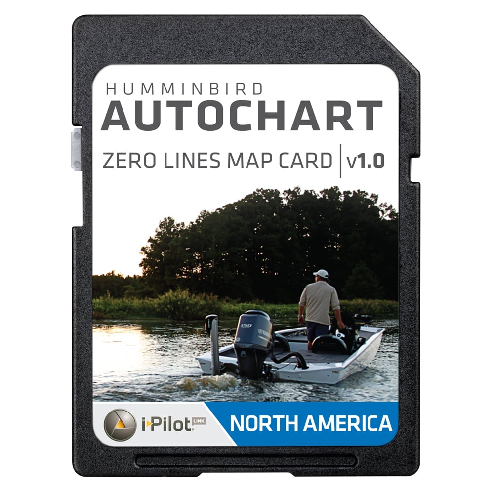 Humminbird Electronic Chart