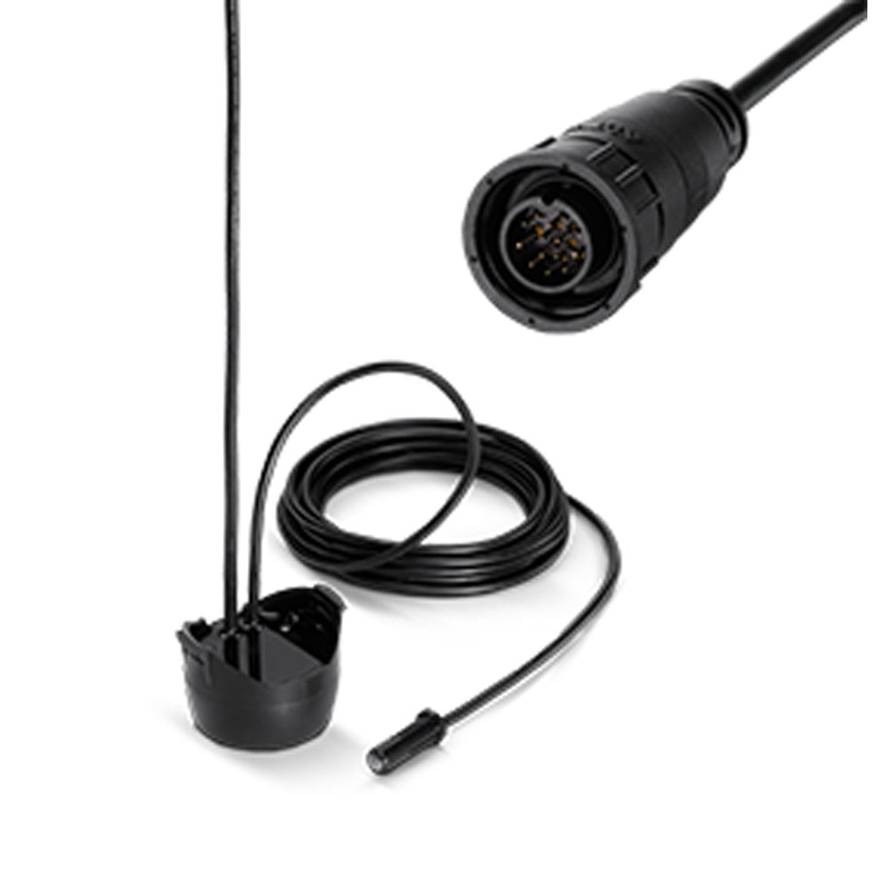 Humminbird 710248-1 XP 14 20 T - In-Hull SOLIX/ONIX DualBeam Transducer