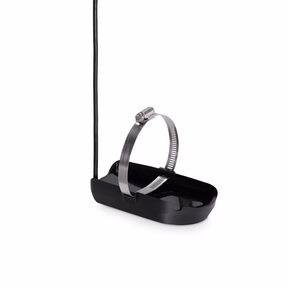 Humminbird 710296-1 XTM 9 HW MDI 75 T - HELIX 7/8 MEGA DI, Dual Spectrum CHIRP w/ Temp Trolling Motor Transducer