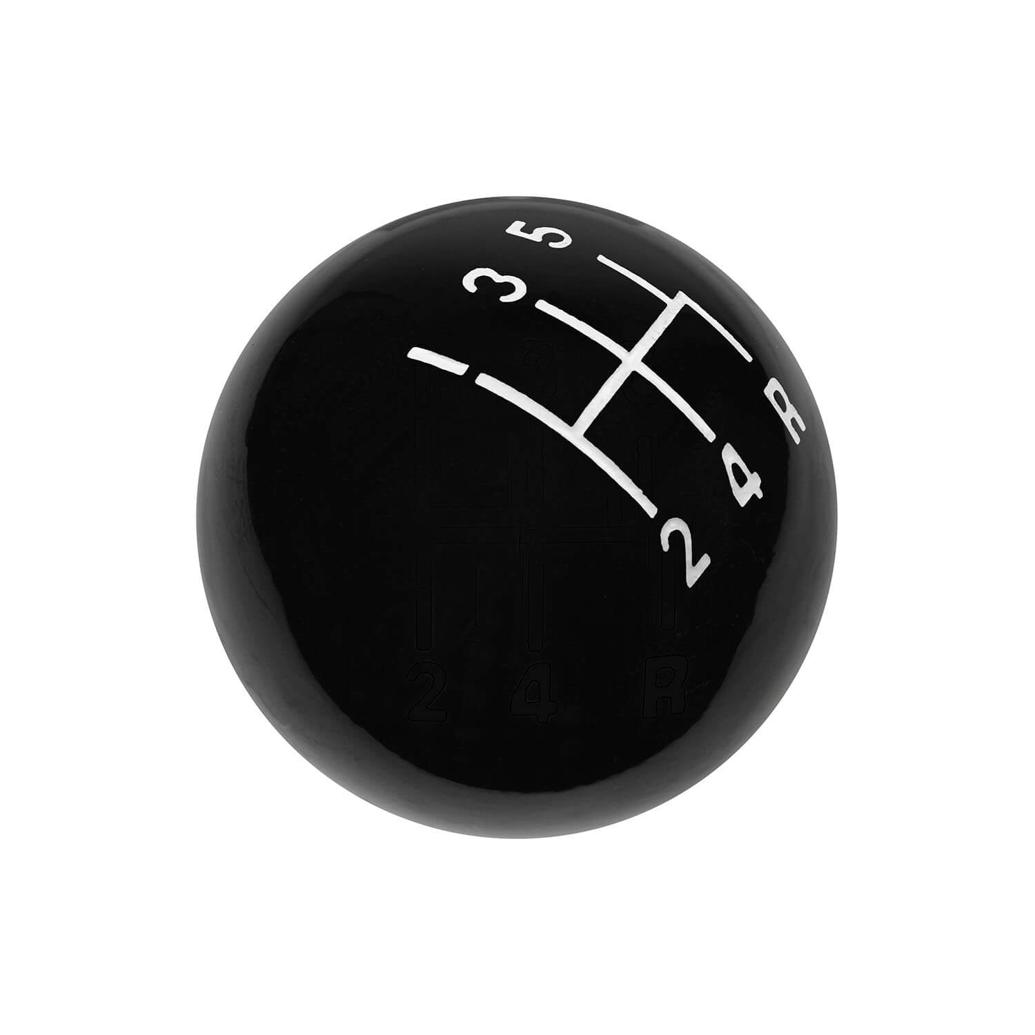 Hurst 1630108 Manual Transmission Shift Knob