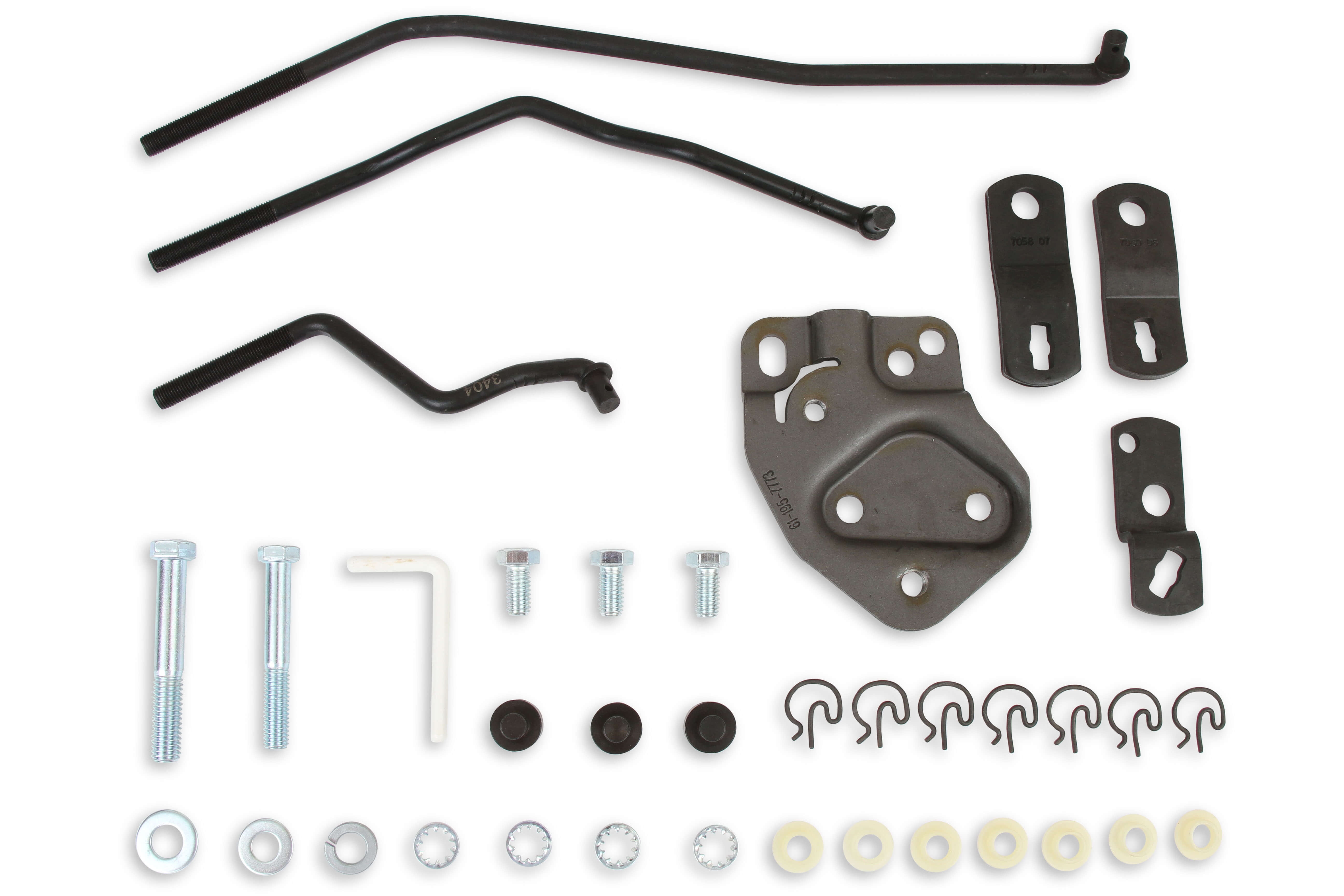 Hurst 3737834 Manual Transmission Shifter Lever Kit