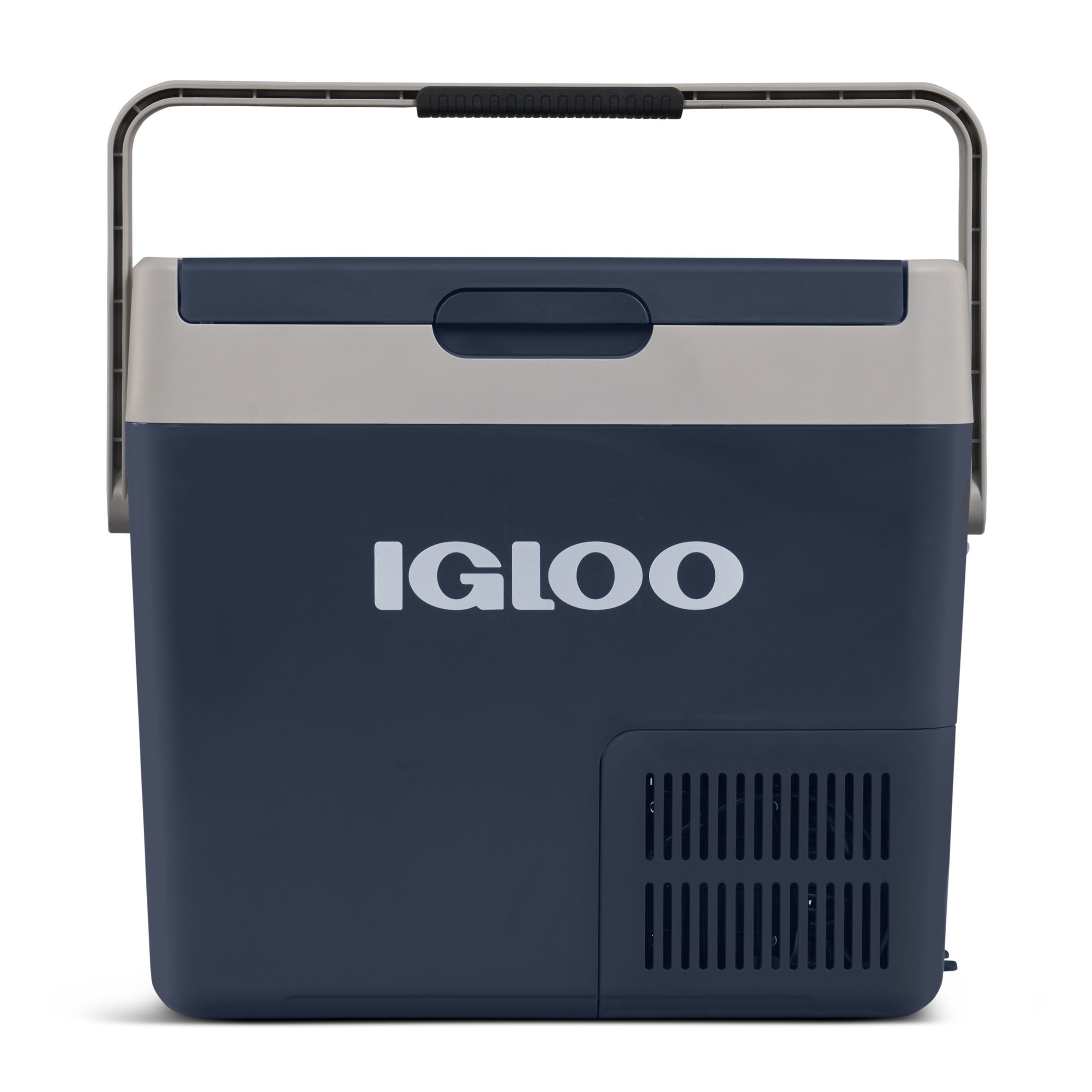 Igloo ICF 18 Active Electric Compressor Cooler, Rugged Blue