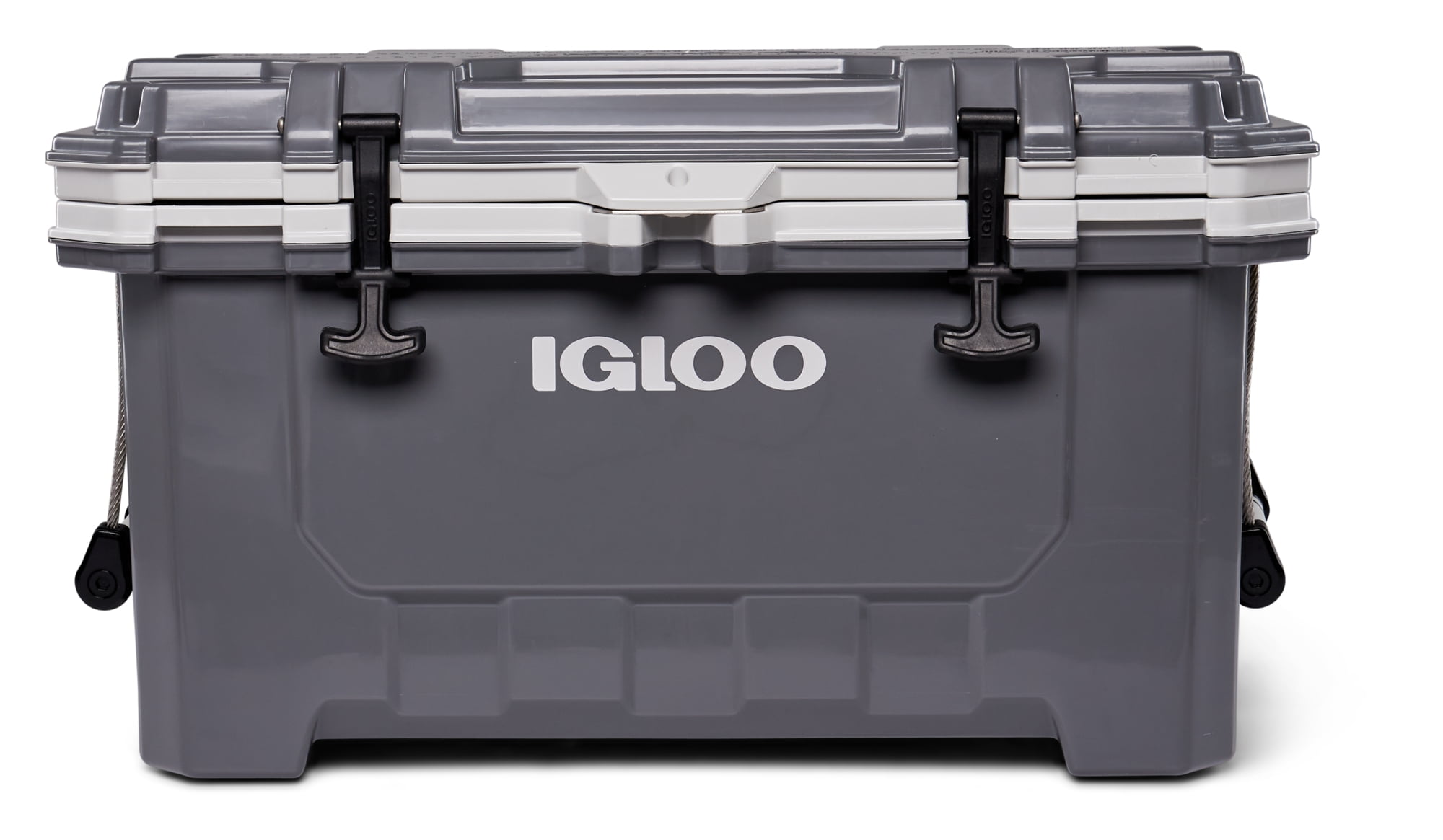 Igloo IMX 70 QT Hard Sided Cooler, Gray