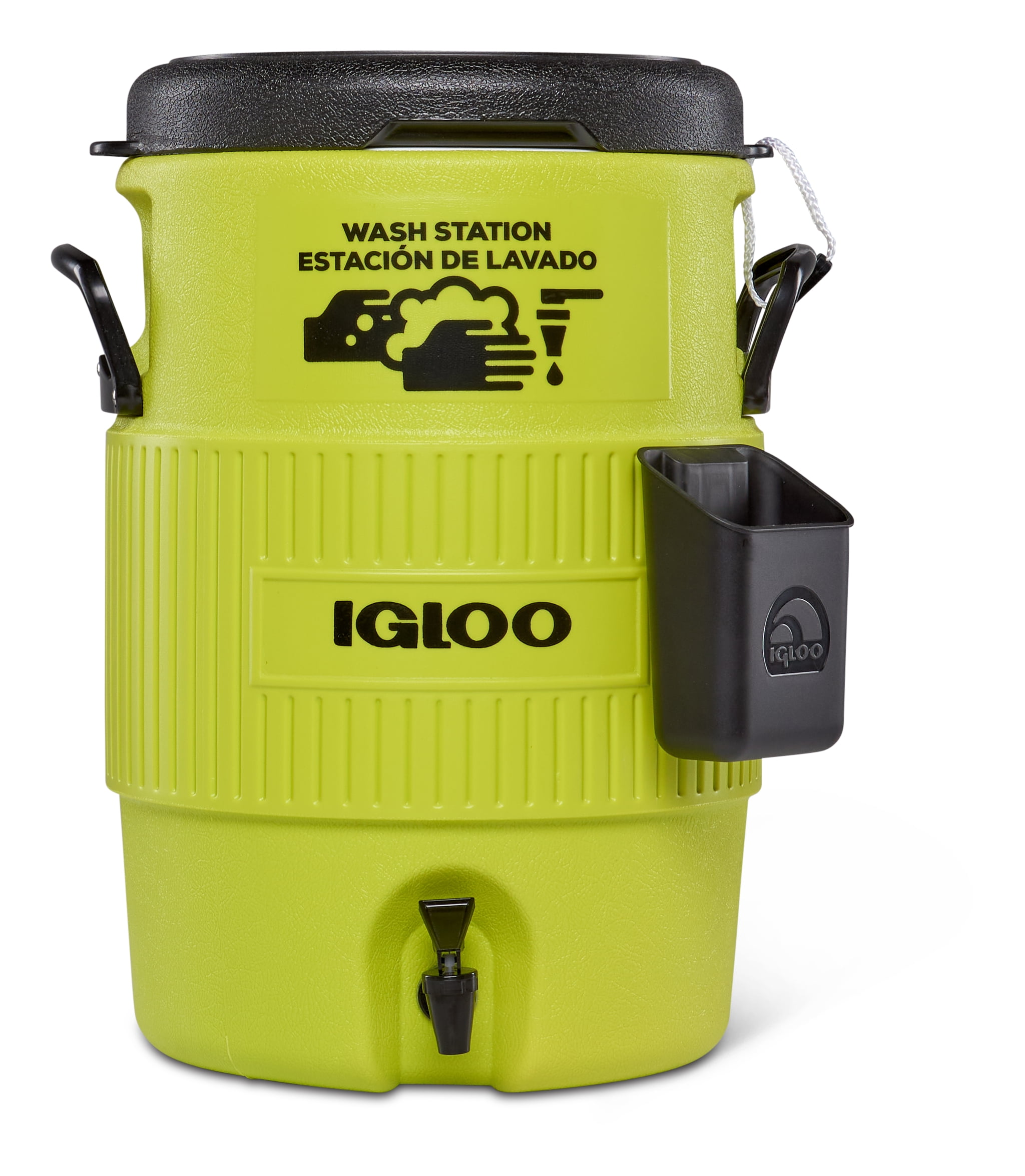 Igloo 5 Gallon Handwash Station Cooler - Acid Green