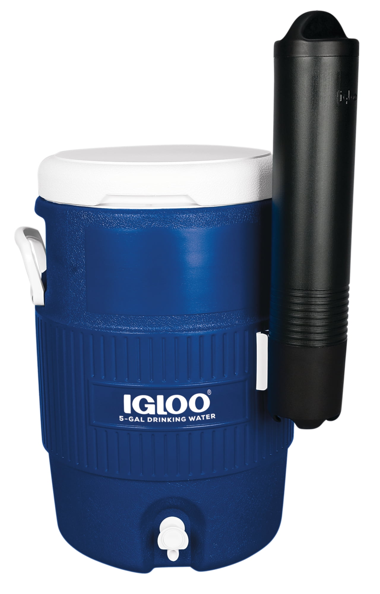 Igloo 5-Gallon Heavy-Duty Beverage Cooler - Blue