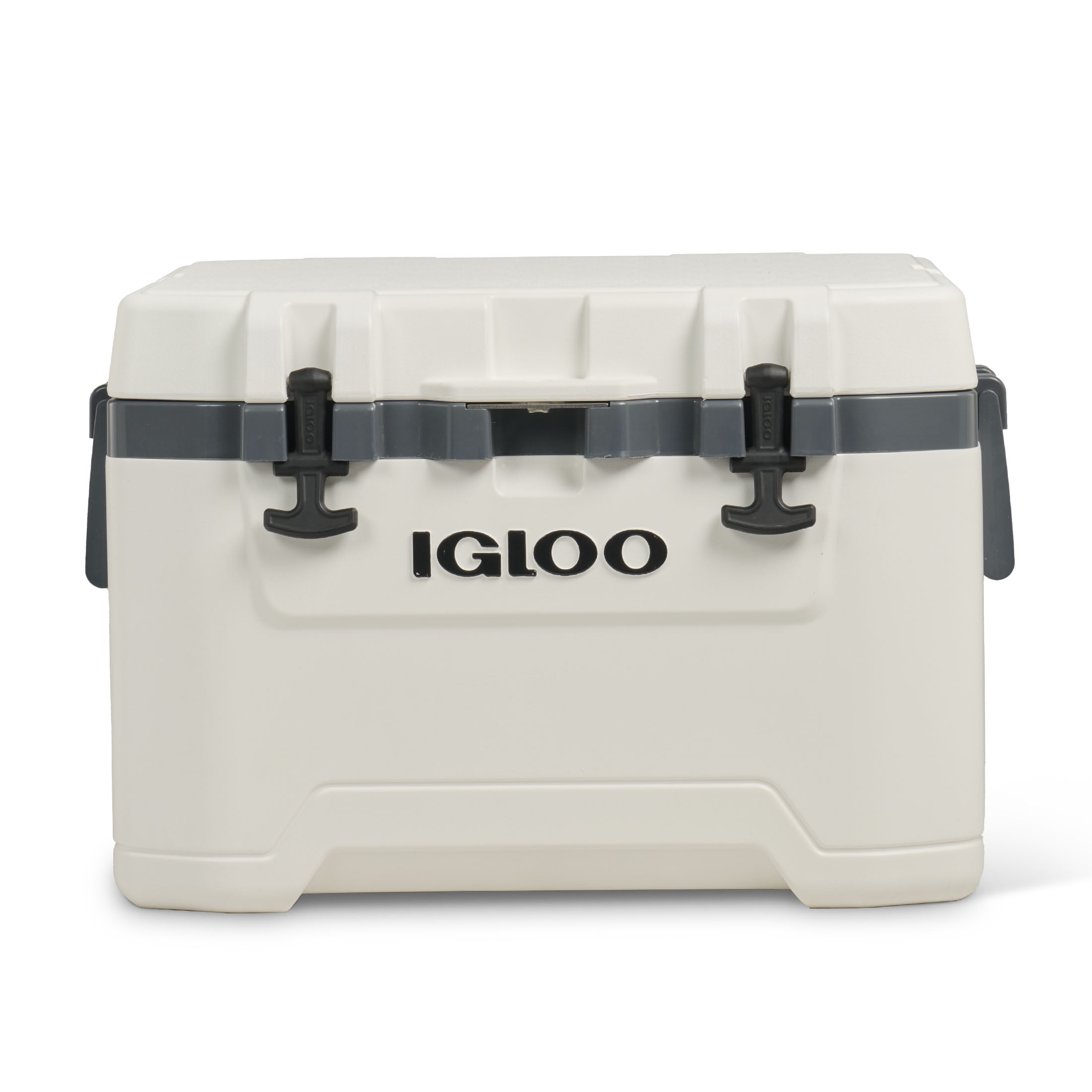Igloo 50 QT Overland Ice Chest Cooler, White