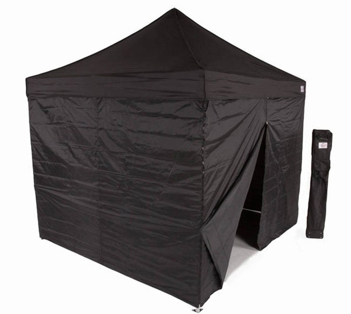 Impact Canopy 10x10 Pop Up Canopy Tent Outdoor Gazebo Shelter with Sidewalls