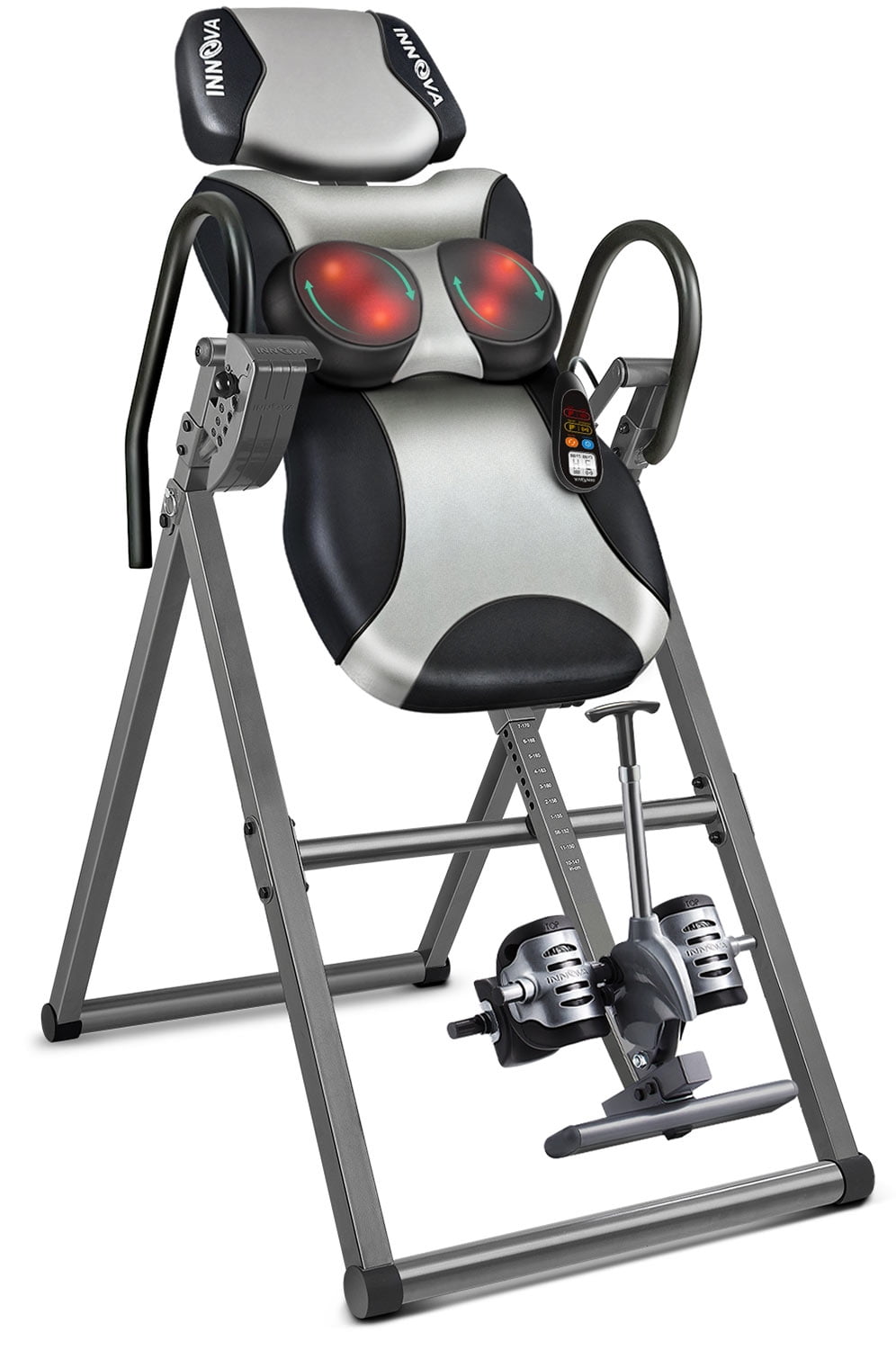 Innova ITM5000 Therapeutic Heat and Shiatsu Massage Inversion Table