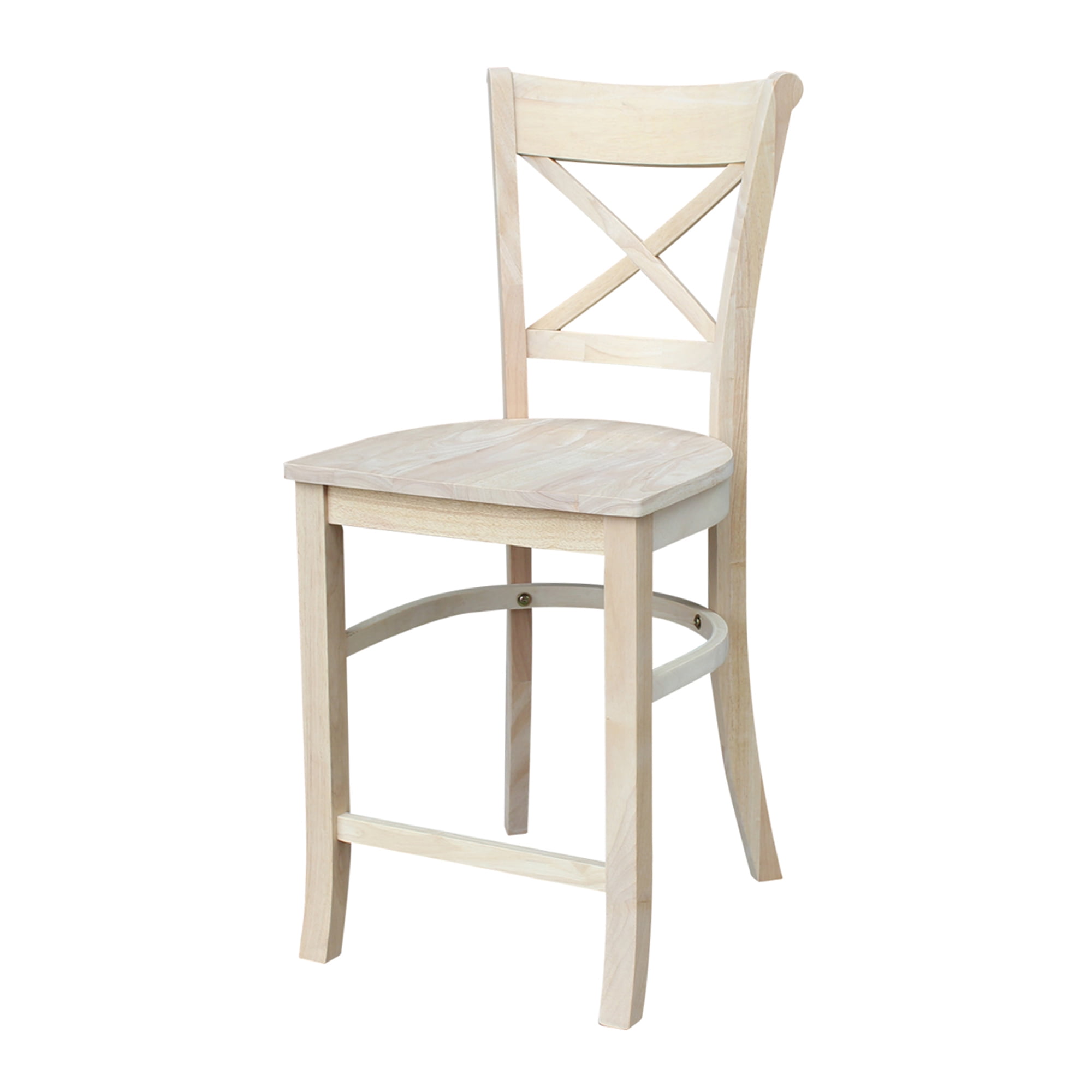 International Concepts Charlotte Counter Stool