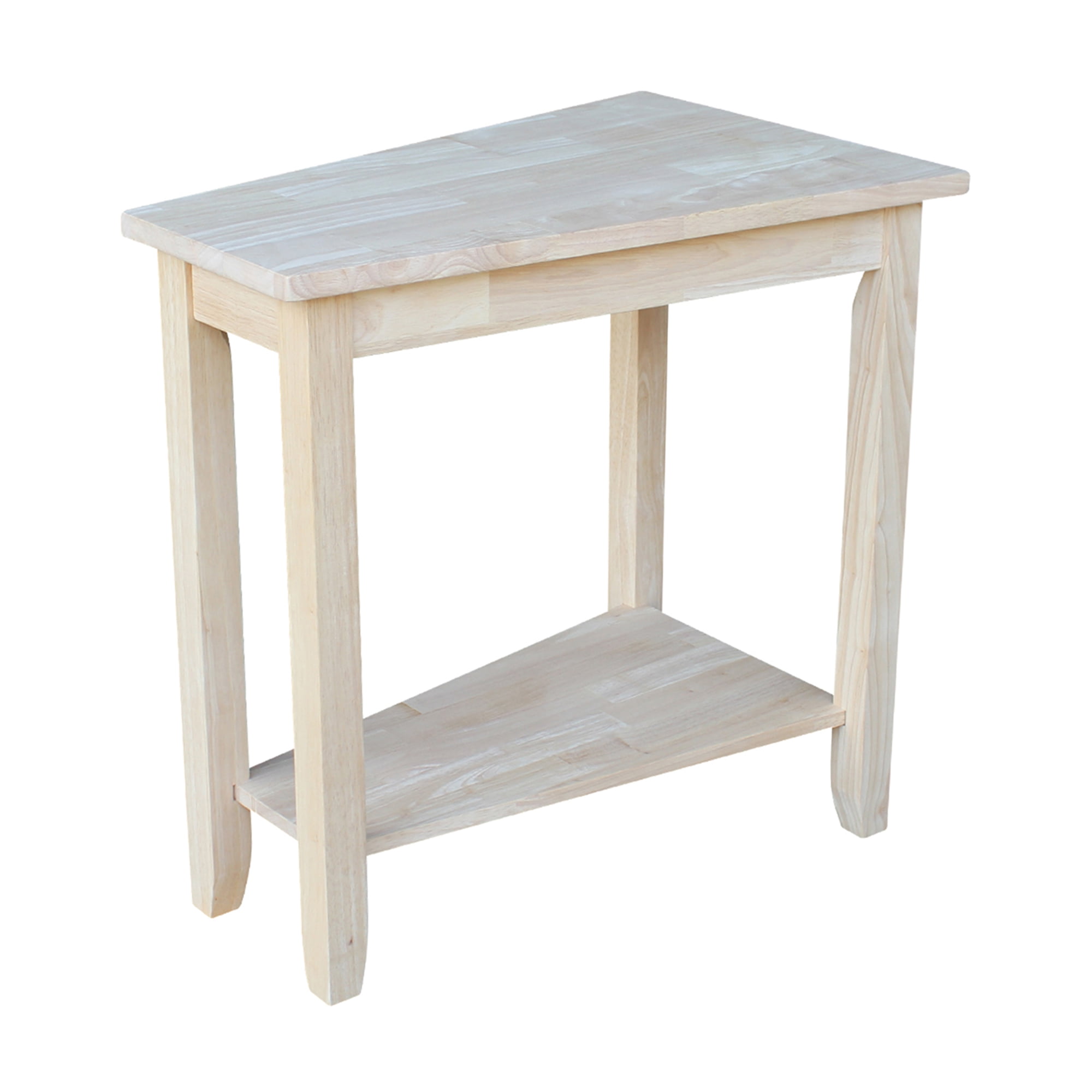 International Concepts Keystone Accent Table