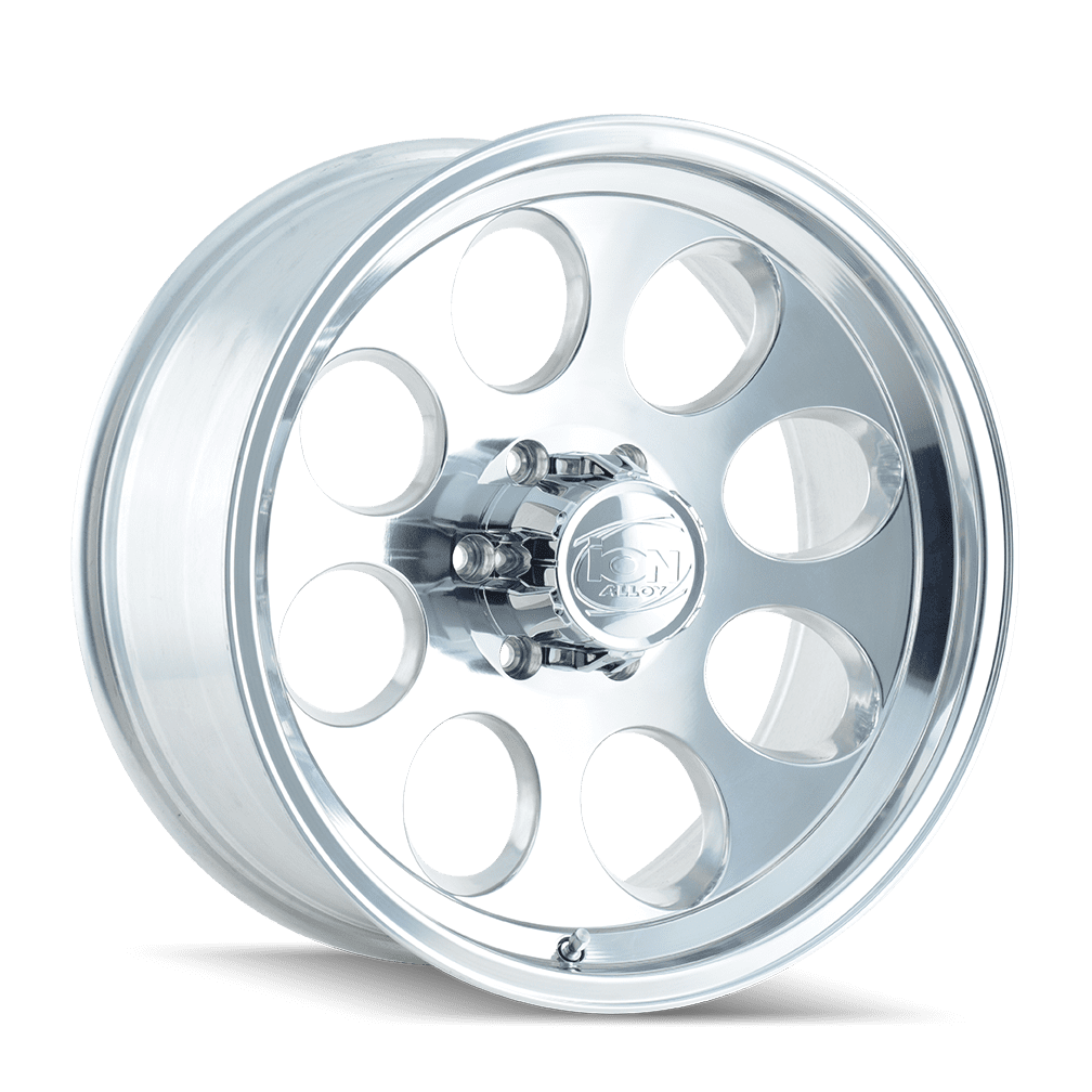 Ion 171 16X8 6X139.7 -5Et 106Cb Polished