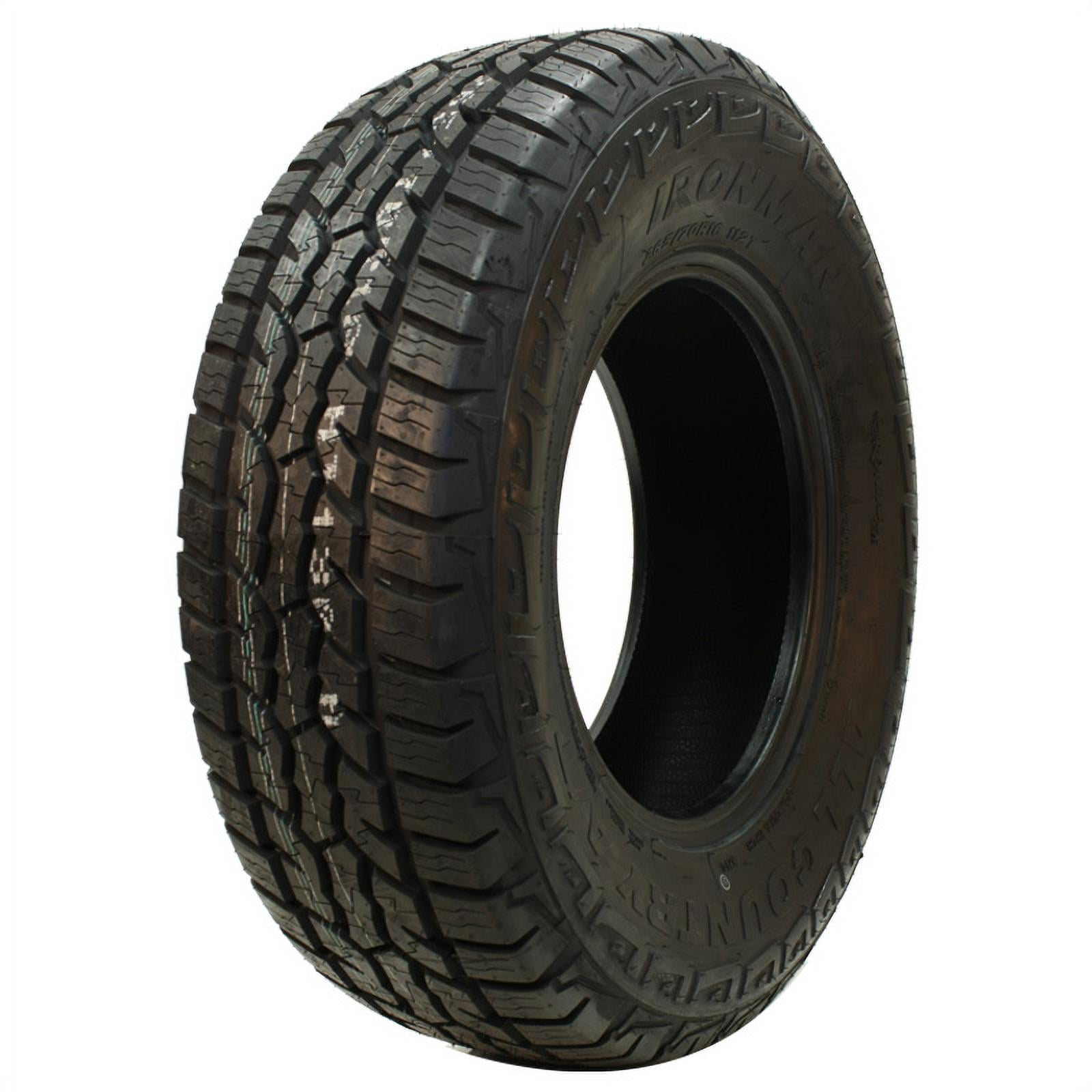 Ironman All Country A/T All Terrain 265/70R17 115T Light Truck Tire