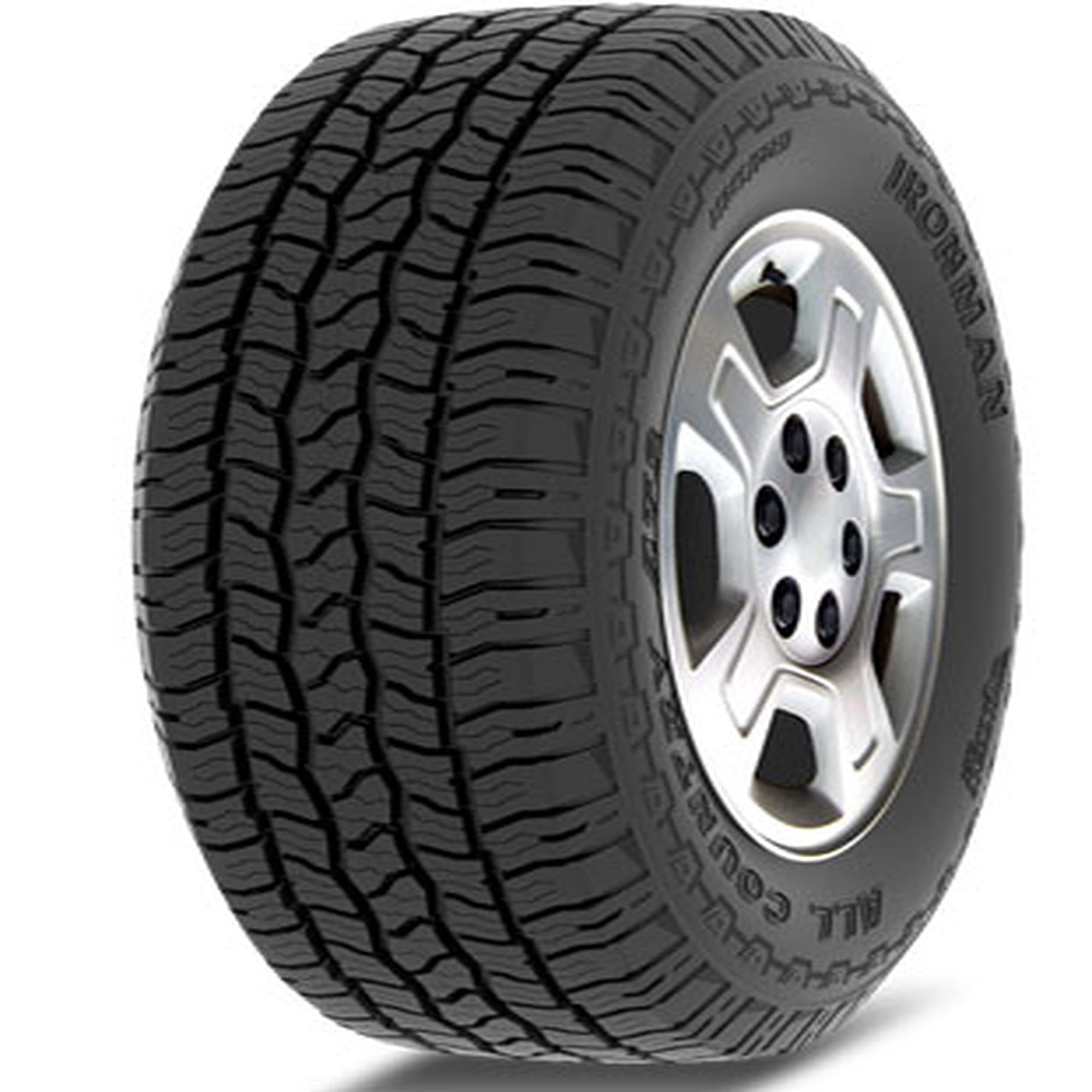 Ironman All Country AT2 All Terrain 265/75R16 116T Light Truck Tire
