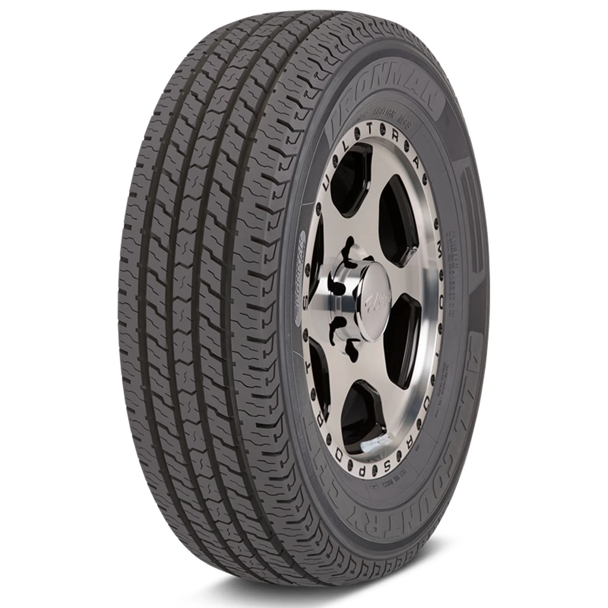 Ironman All Country CHT All Season LT235/80R17 120/117R E Light Truck Tire