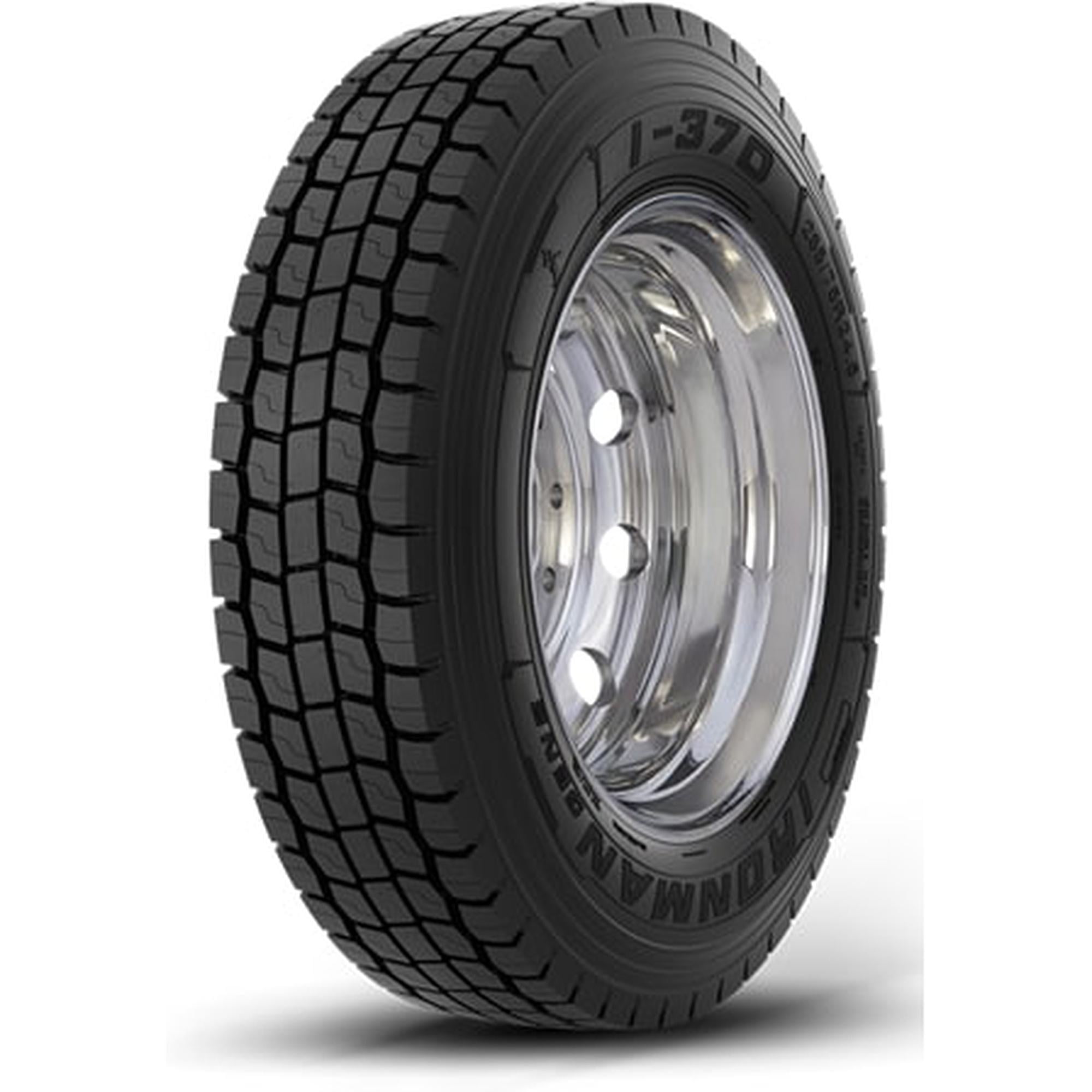 Ironman GEN2 I-37D 295/75R22.5 144/141L G Commercial Tire