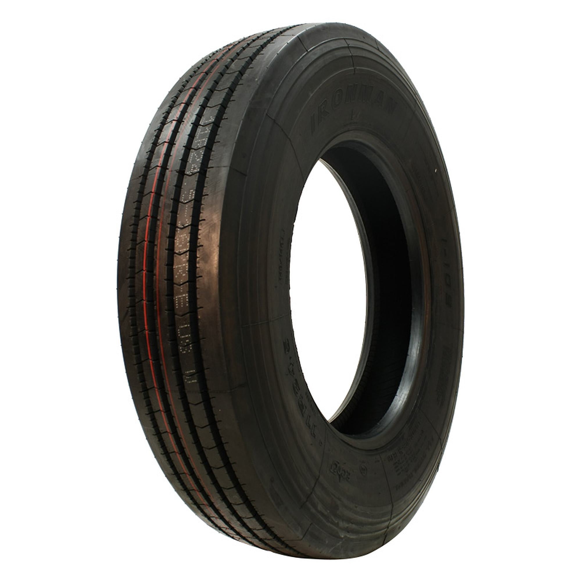 Ironman I-109 ECOFT LT7.50R16 122/118N G Commercial Tire