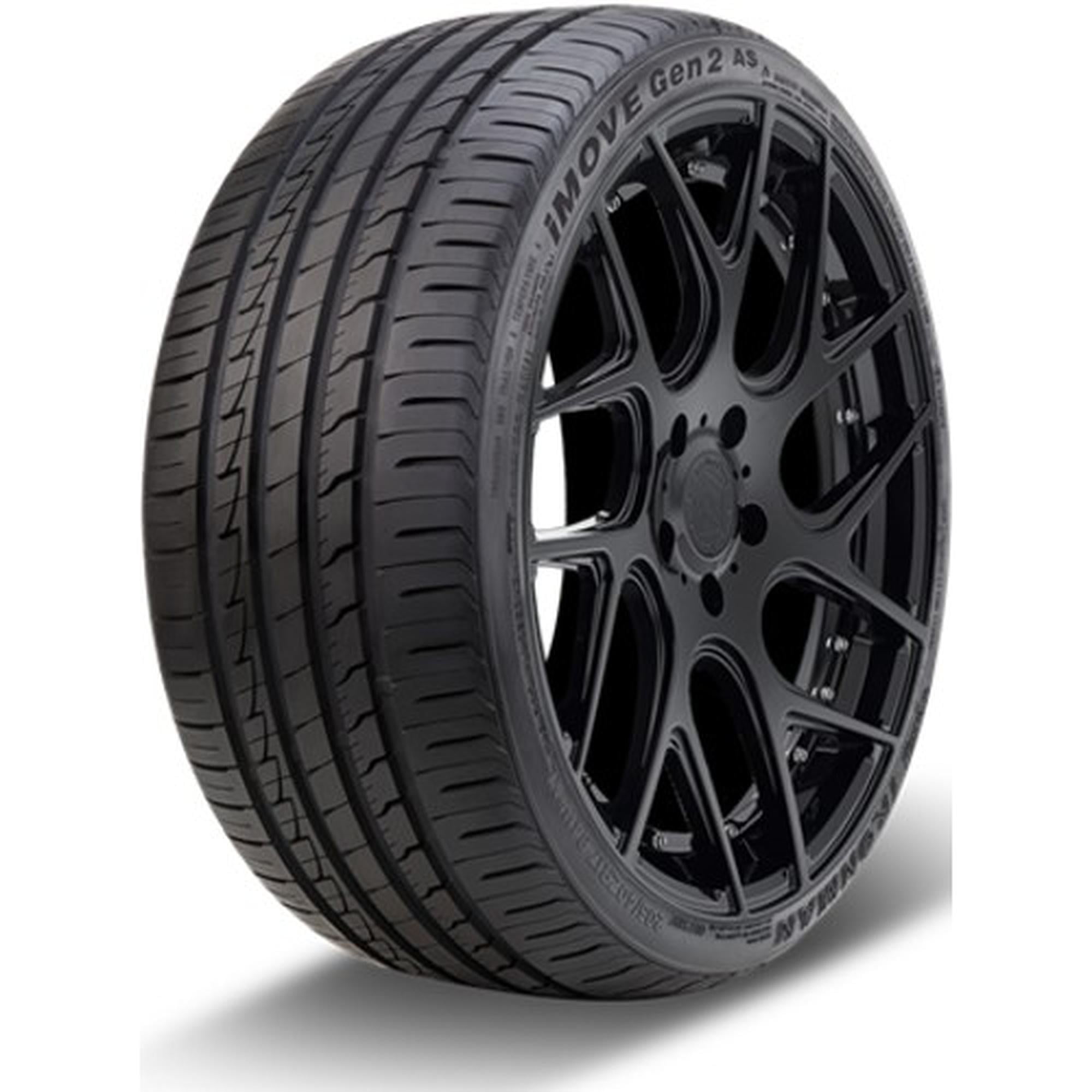 Ironman iMove Gen 2 A/S UHP All Season 245/30ZR22 92W XL Passenger Tire