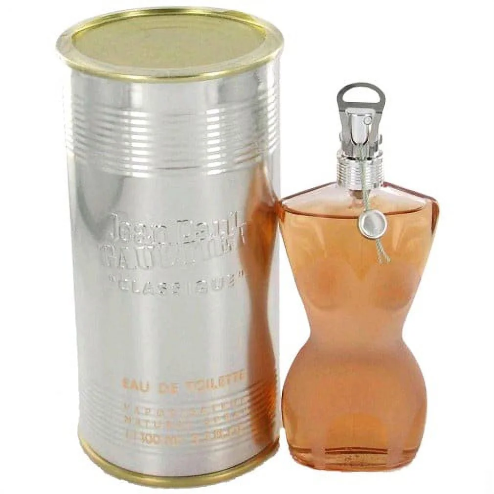 Jean Paul Gaultier 3.4 Edt Sp For Women