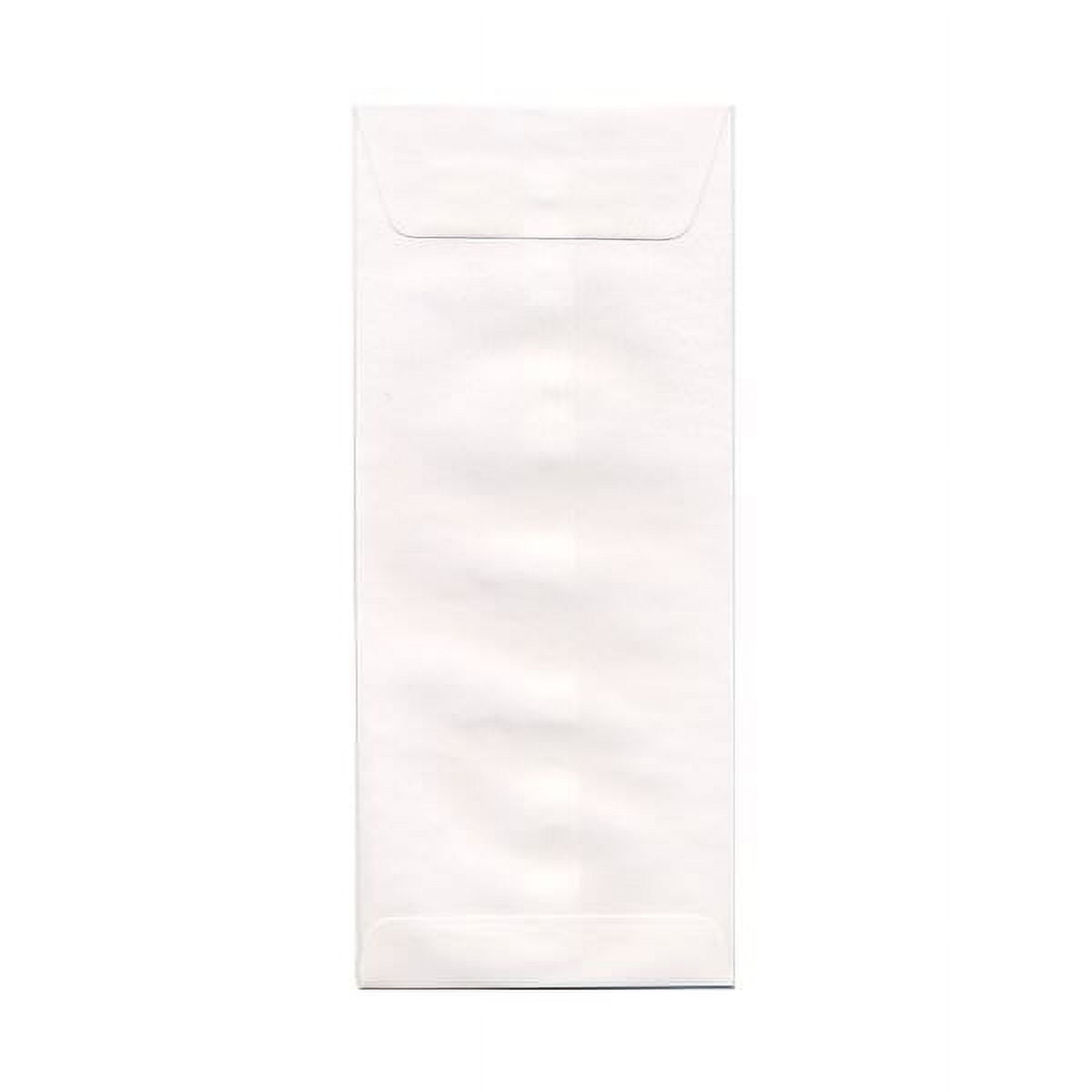 JAM Paper #14 Policy Business Commercial Envelopes, 5 x 11 1/2, White, Bulk 500/Box