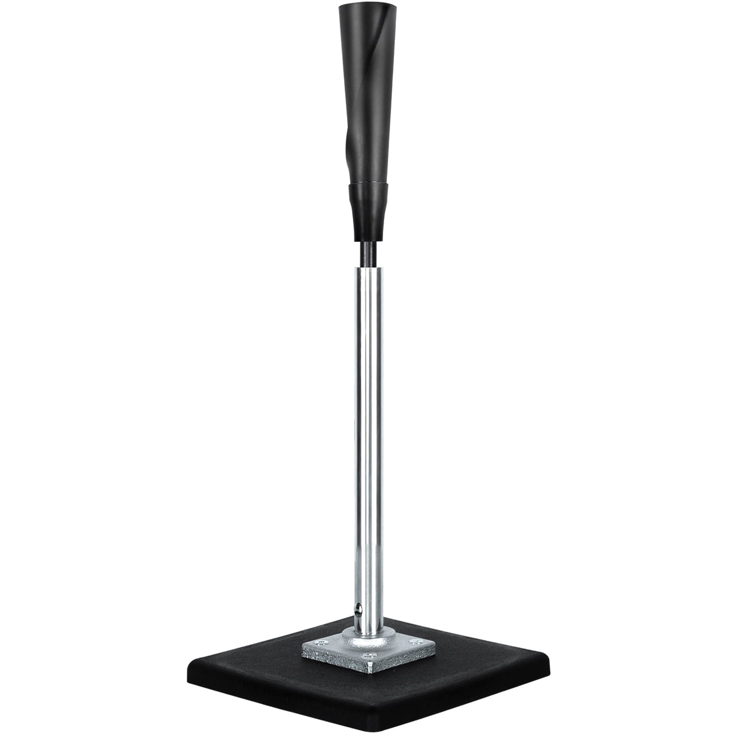 CureCalor Portable Batting Tee for Baseball, 25-37" Adjustments Easy Transport Premium Baseball Tee