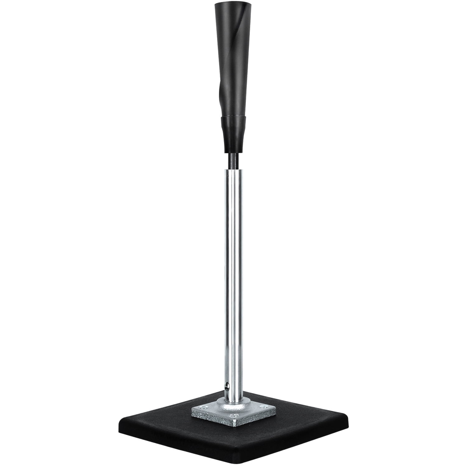 CureCalor Portable Batting Tee for Baseball, 25-37" Adjustments Easy Transport Premium Baseball Tee