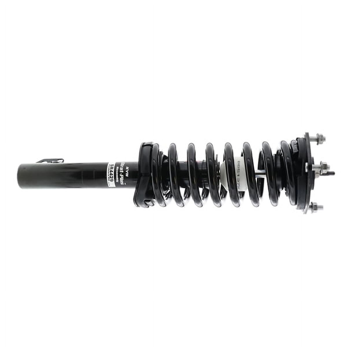KYB Shocks & Struts SR4429 Complete Corner Unit Assembly Strut, Mount and Spring Fits select: 2006-2007 JEEP GRAND CHEROKEE LAREDO/COLUMBIA/FREEDOM, 2008-2010 JEEP GRAND CHEROKEE LAREDO