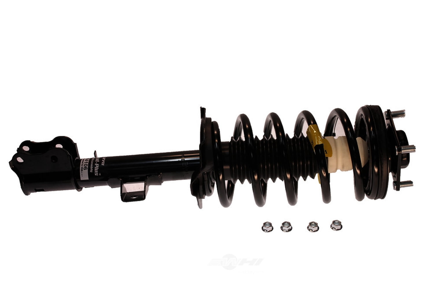 KYB SR4106 Suspension Strut and Coil Spring Assembly Fits select: 2001-2012 FORD ESCAPE, 2005-2011 MERCURY MARINER
