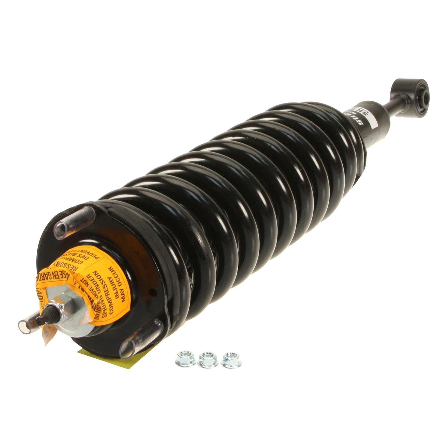 KYB SR4131 Complete Corner Unit Assembly -Strut, Mount and Spring Fits select: 2005-2007 TOYOTA TACOMA, 2003-2009 TOYOTA 4RUNNER