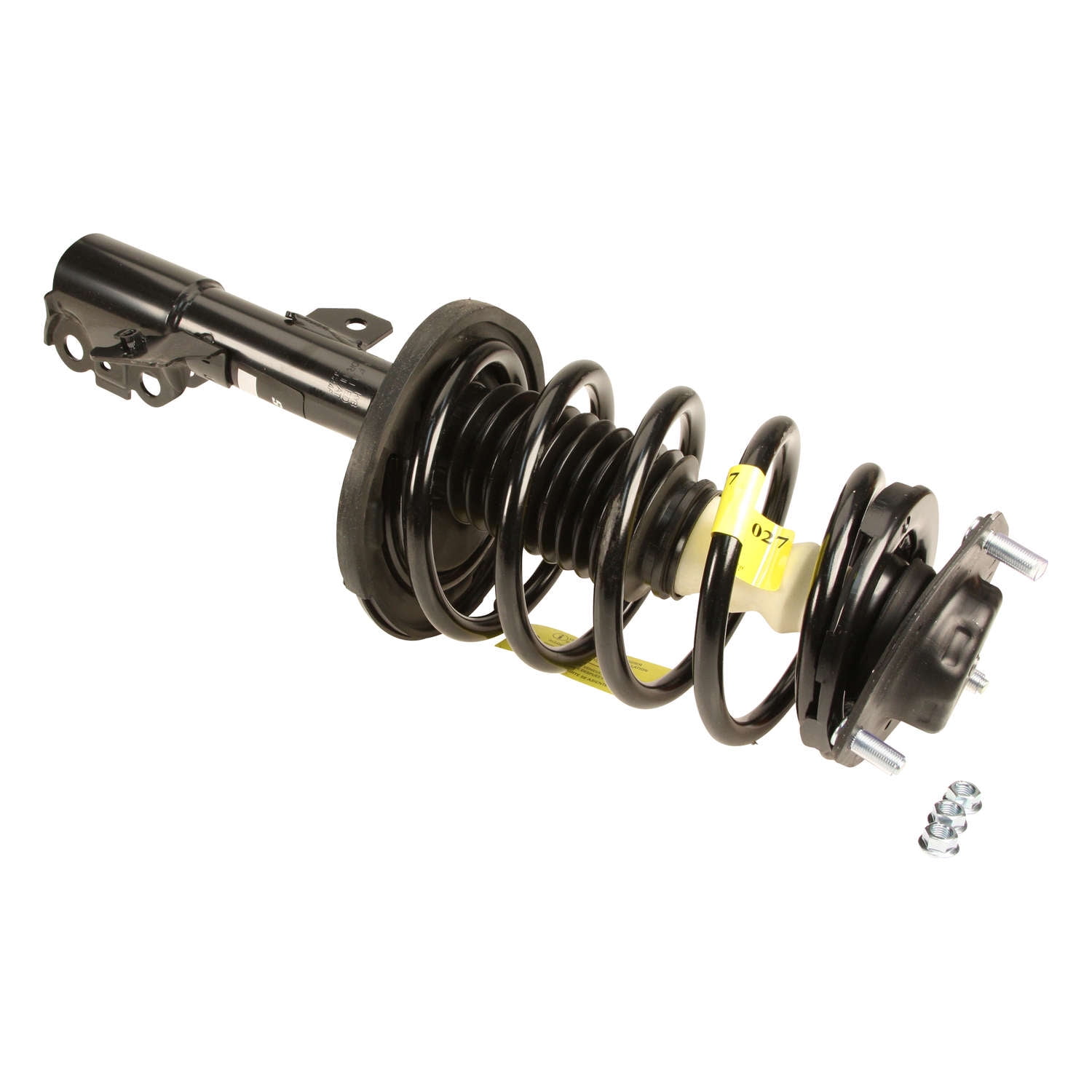 KYB SR4143 Complete Corner Unit Assembly -Strut, Mount and Spring Fits select: 2004-2006 TOYOTA CAMRY