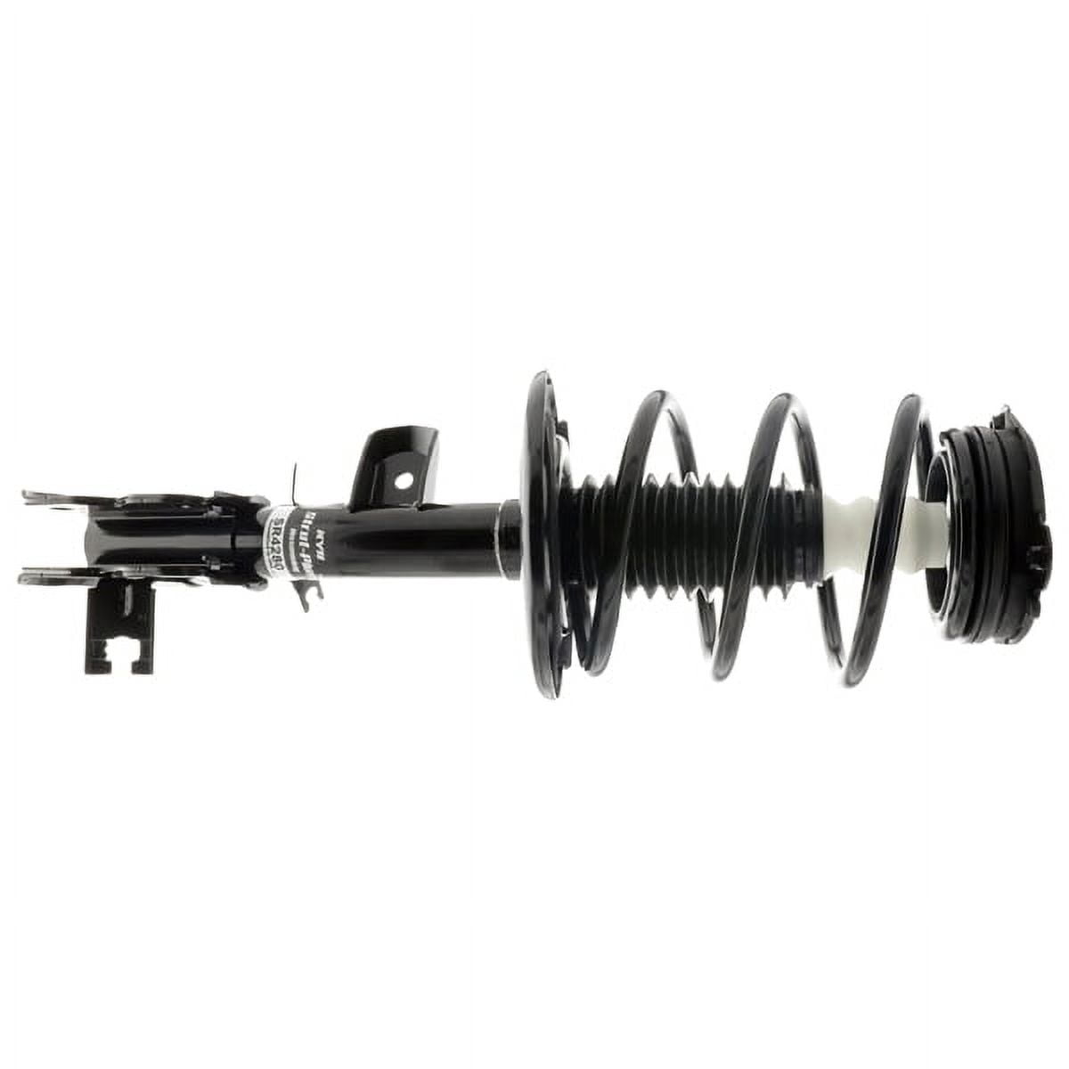 KYB SR4280 Complete Corner Unit Assembly -Strut, Mount and Spring Fits select: 2009-2013 NISSAN MURANO