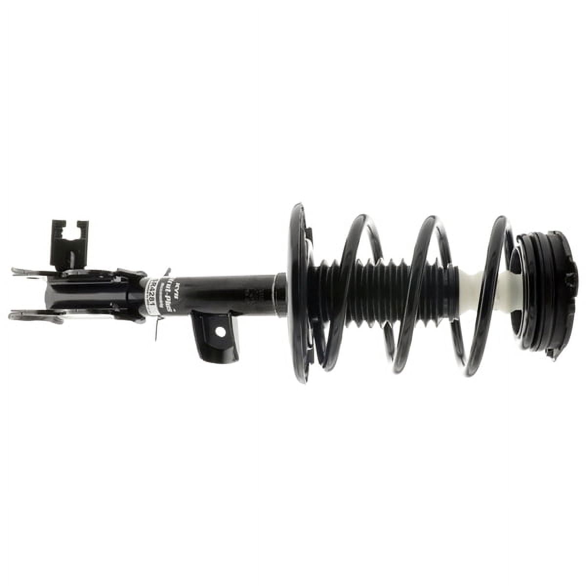 KYB SR4281 Complete Corner Unit Assembly -Strut, Mount and Spring Fits select: 2009-2013 NISSAN MURANO
