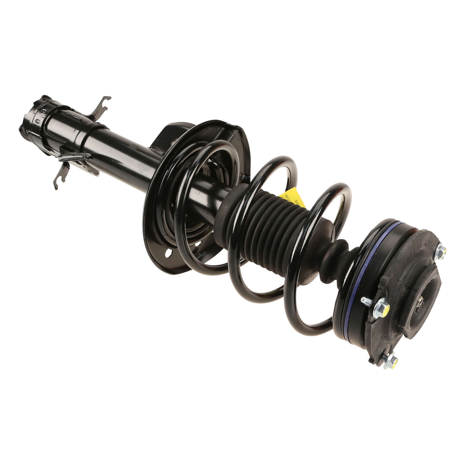 KYB SR4399 Complete Corner Unit Assembly -Strut, Mount and Spring Fits select: 2014-2016 NISSAN SENTRA, 2017-2019 NISSAN SENTRA S/SV/SR/SL