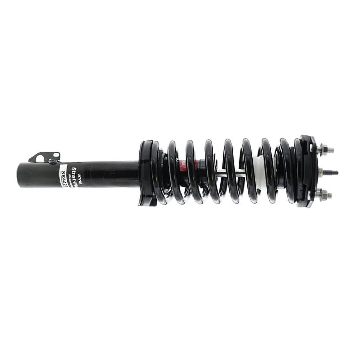 KYB SR4427 Complete Corner Unit Assembly -Strut, Mount and Spring Fits select: 2006-2007 JEEP GRAND CHEROKEE LAREDO/COLUMBIA/FREEDOM, 2008-2010 JEEP GRAND CHEROKEE LAREDO