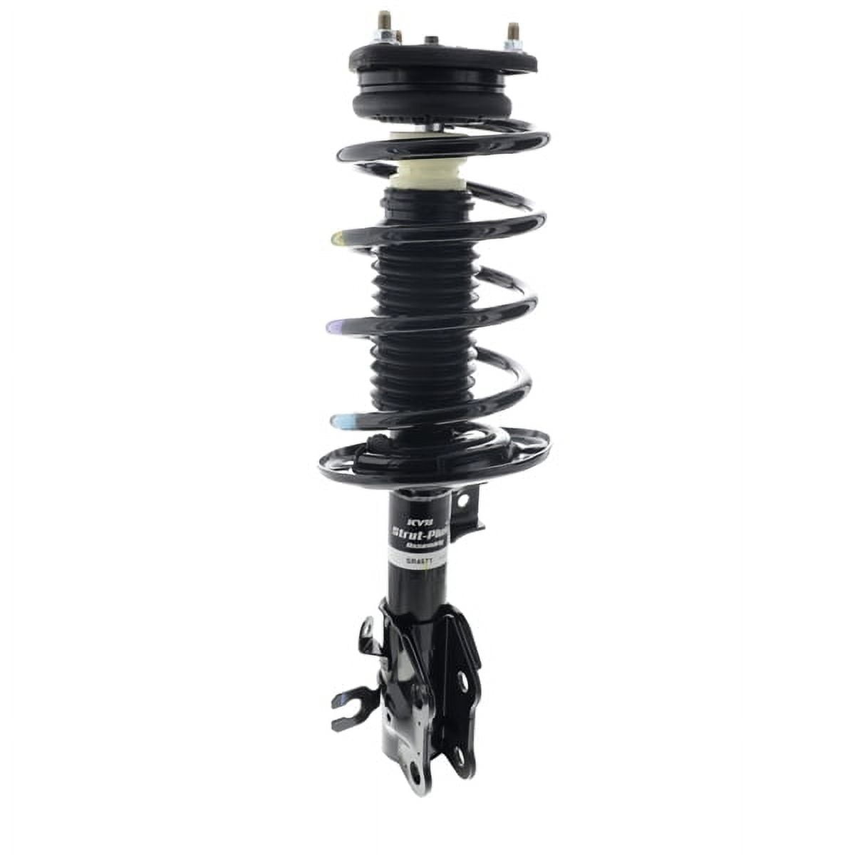 KYB SR4571 Complete Corner Unit Assembly -Strut, Mount and Spring Fits select: 2014-2017 MAZDA 6