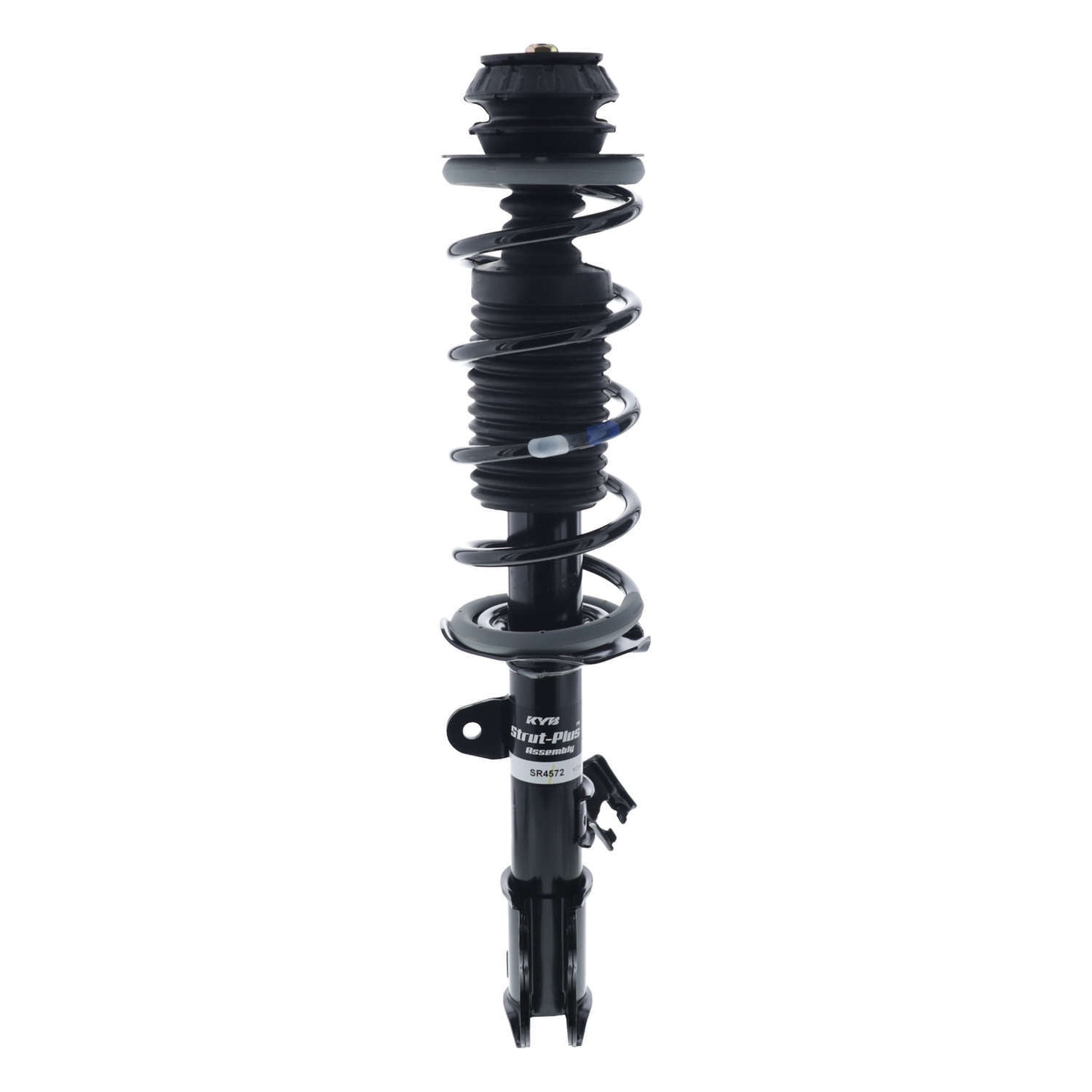 KYB Strut Plus Assembly Strut/Coil Spring Assy Fits select: 2012-2020 NISSAN VERSA, 2014-2019 NISSAN VERSA NOTE