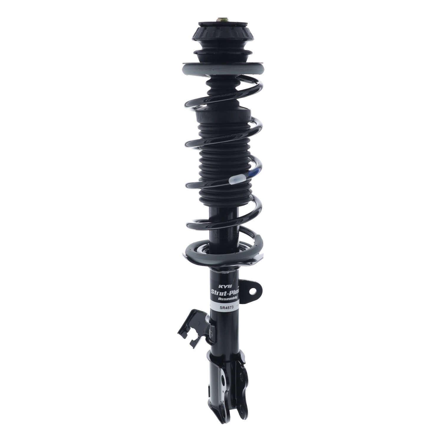 KYB Strut Plus Assembly Strut/Coil Spring Assy Fits select: 2012-2020 NISSAN VERSA, 2014-2019 NISSAN VERSA NOTE