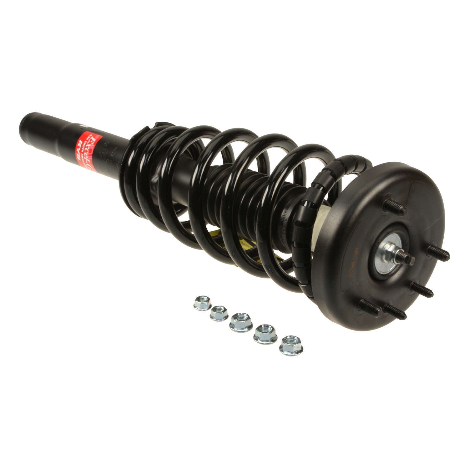 KYB Strut Plus Assembly Strut/Coil Spring Assy SR4074 Fits select: 1998-2002 HONDA ACCORD