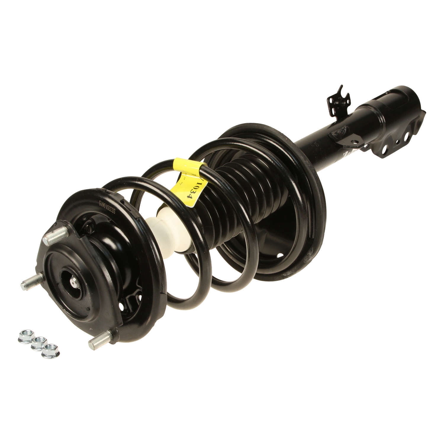 KYB Strut Plus Assembly Strut/Coil Spring Assy SR4153 Fits select: 2001-2005 TOYOTA RAV4