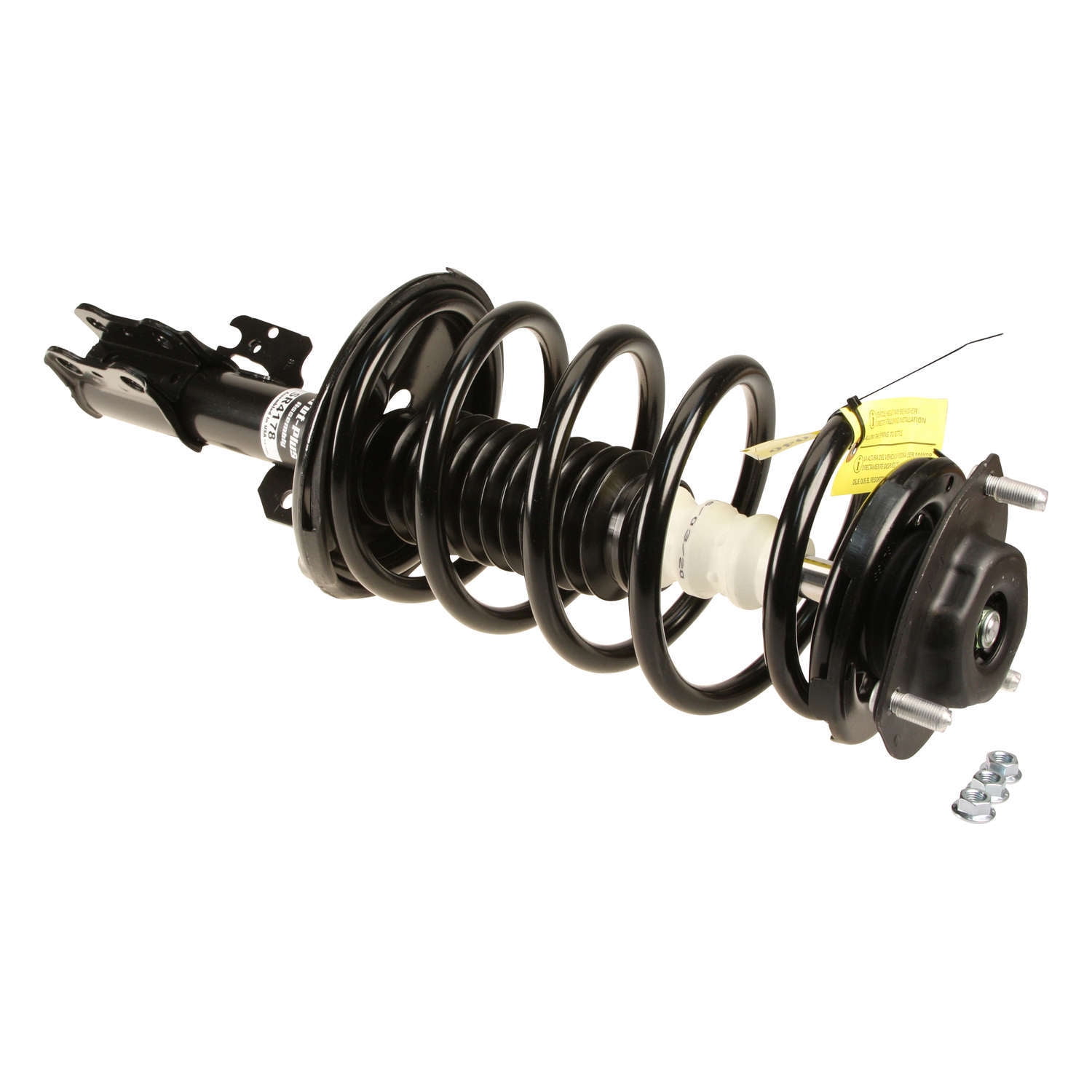 KYB Strut Plus Assembly Strut/Coil Spring Assy SR4178 Fits select: 2004-2006 TOYOTA SIENNA