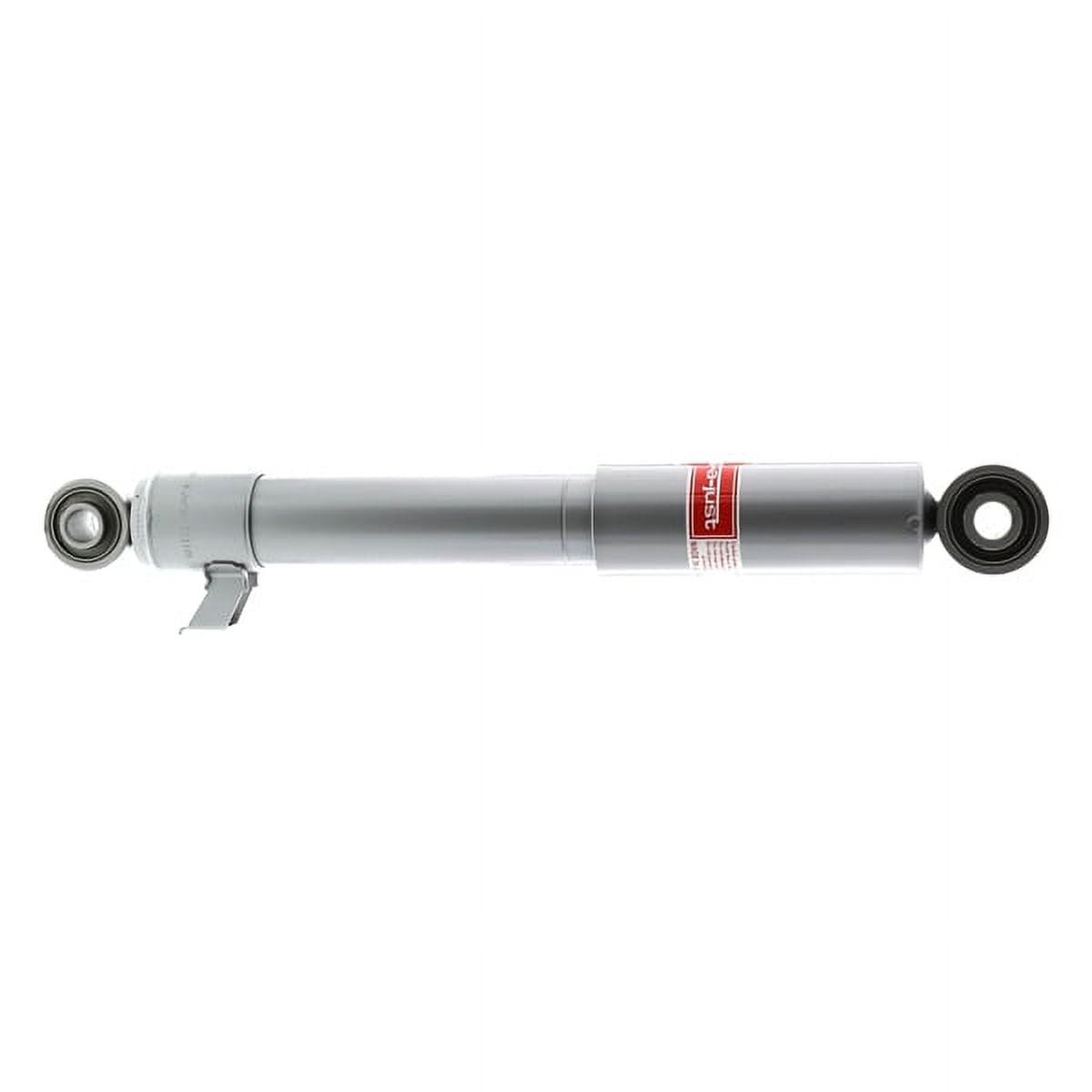 KYB 551140 Gas-a-Just Shock Absorber Fits select: 2011-2013 KIA SORENTO, 2010-2012 HYUNDAI SANTA FE