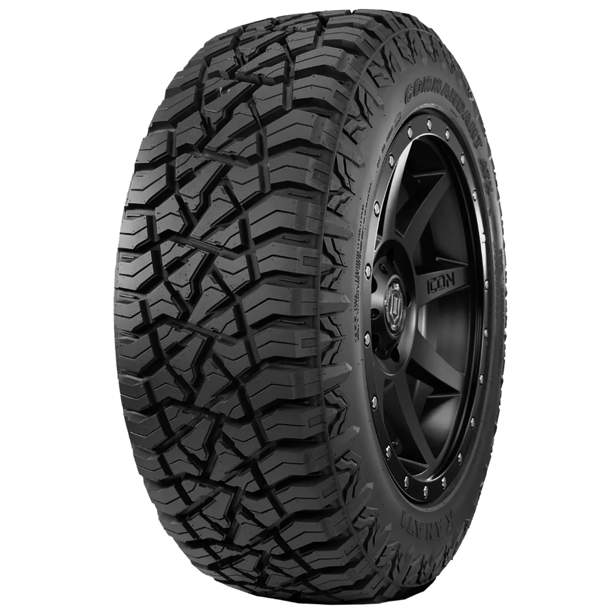 Kanati Commandant ATX All Terrain LT305/70R18 129/126Q F Light Truck Tire