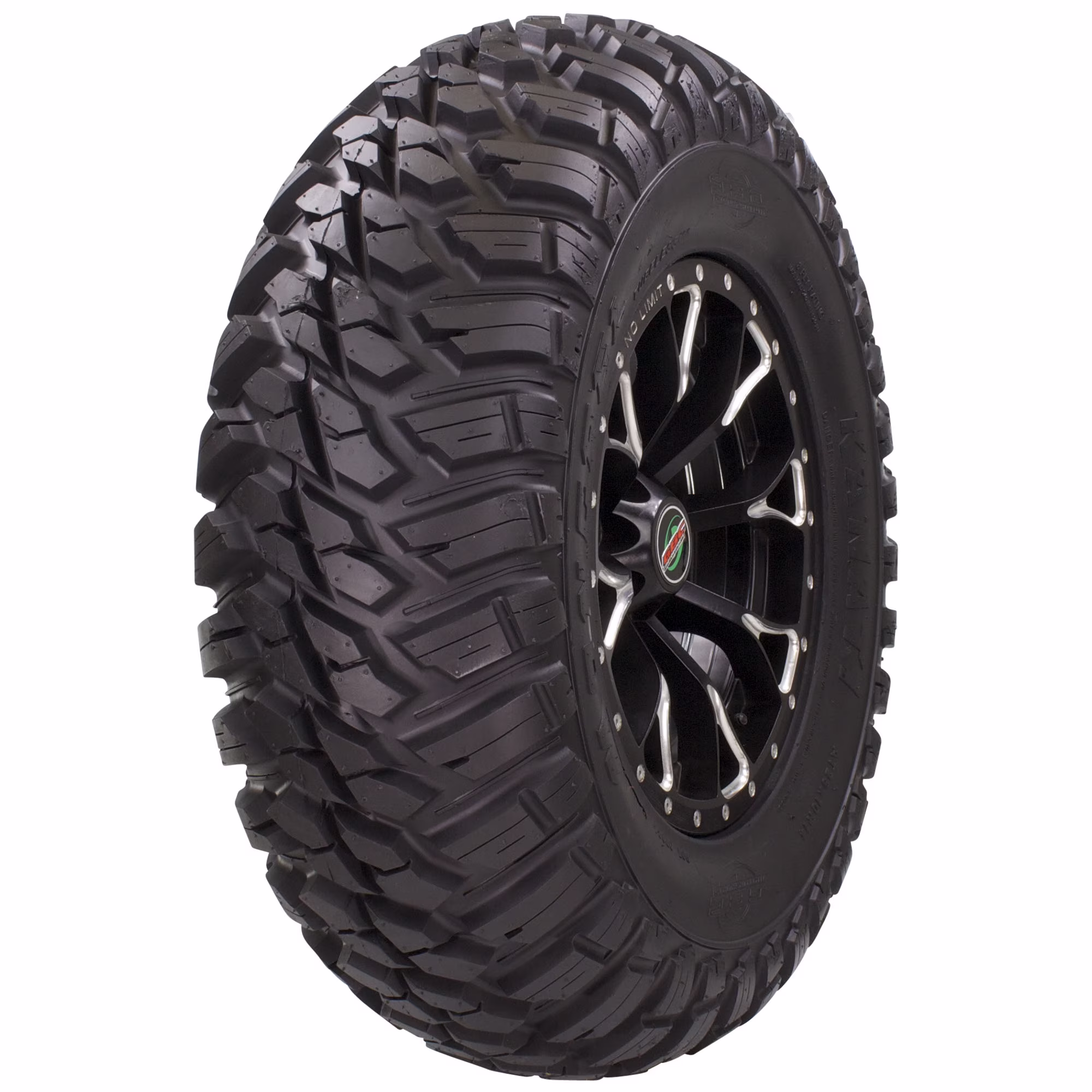 Kanati Mongrel 27X9R12 E ATV/UTV Tire