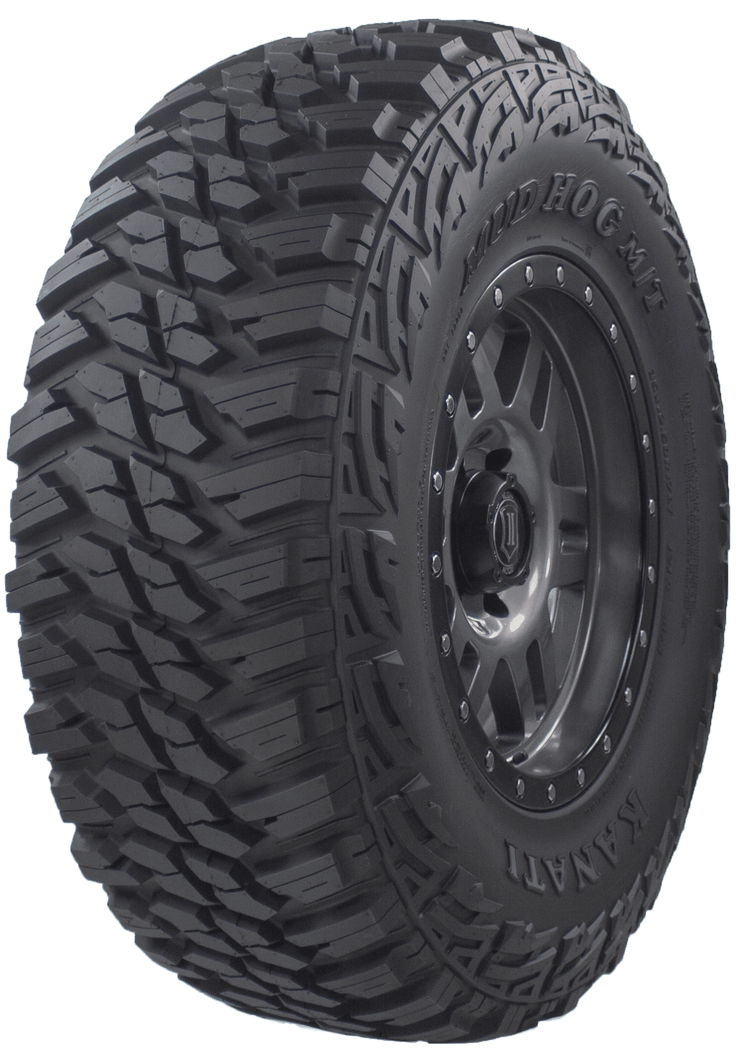 Kanati Mud Hog LT275/65R20
