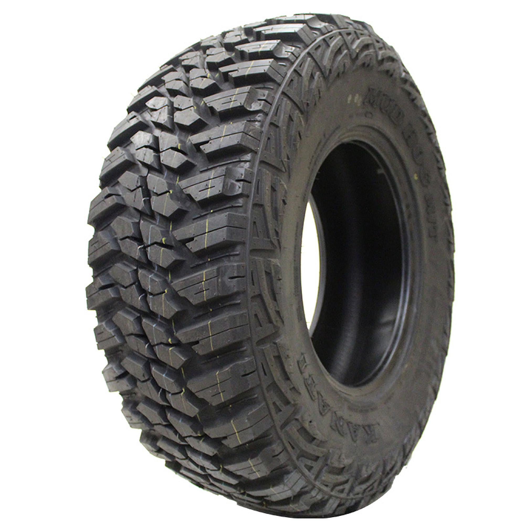 Kanati Mud Hog Mud Terrain LT33X12.50R18 118Q E Light Truck Tire