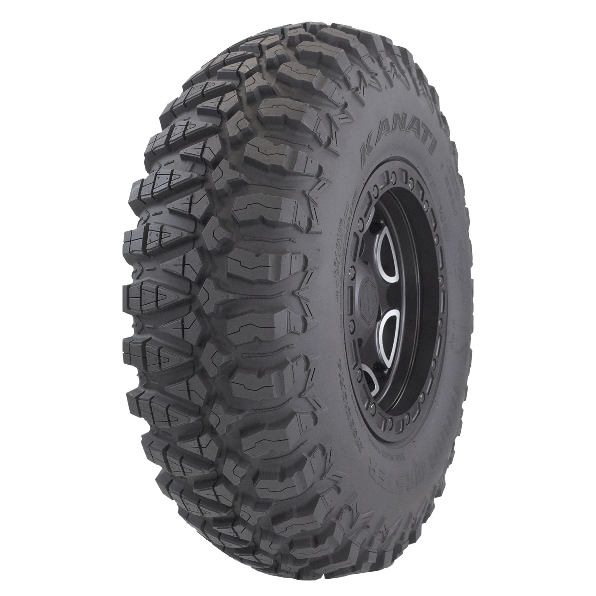 GBC Terra Master AT32X10.00R14 E/10PLY Light Truck Tire