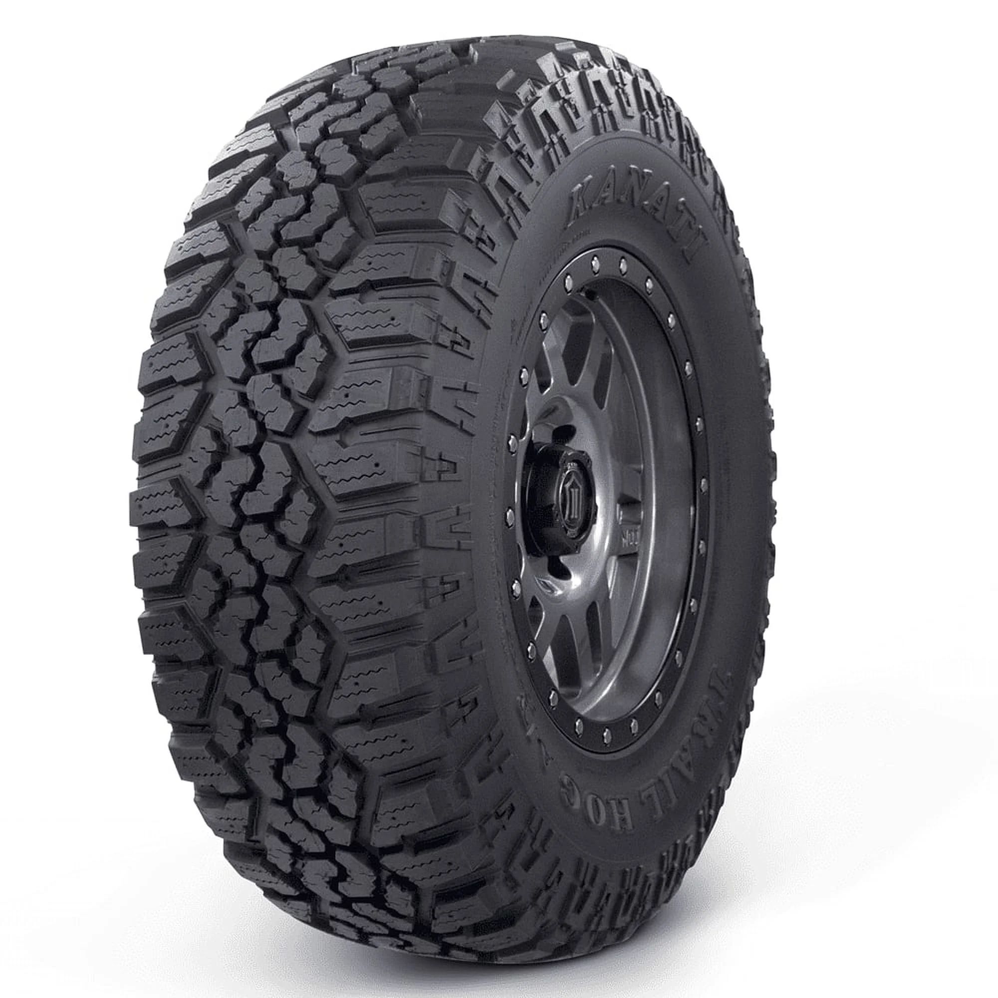 Kanati Trail Hog All Terrain LT275/60R20 123/120Q E Light Truck Tire