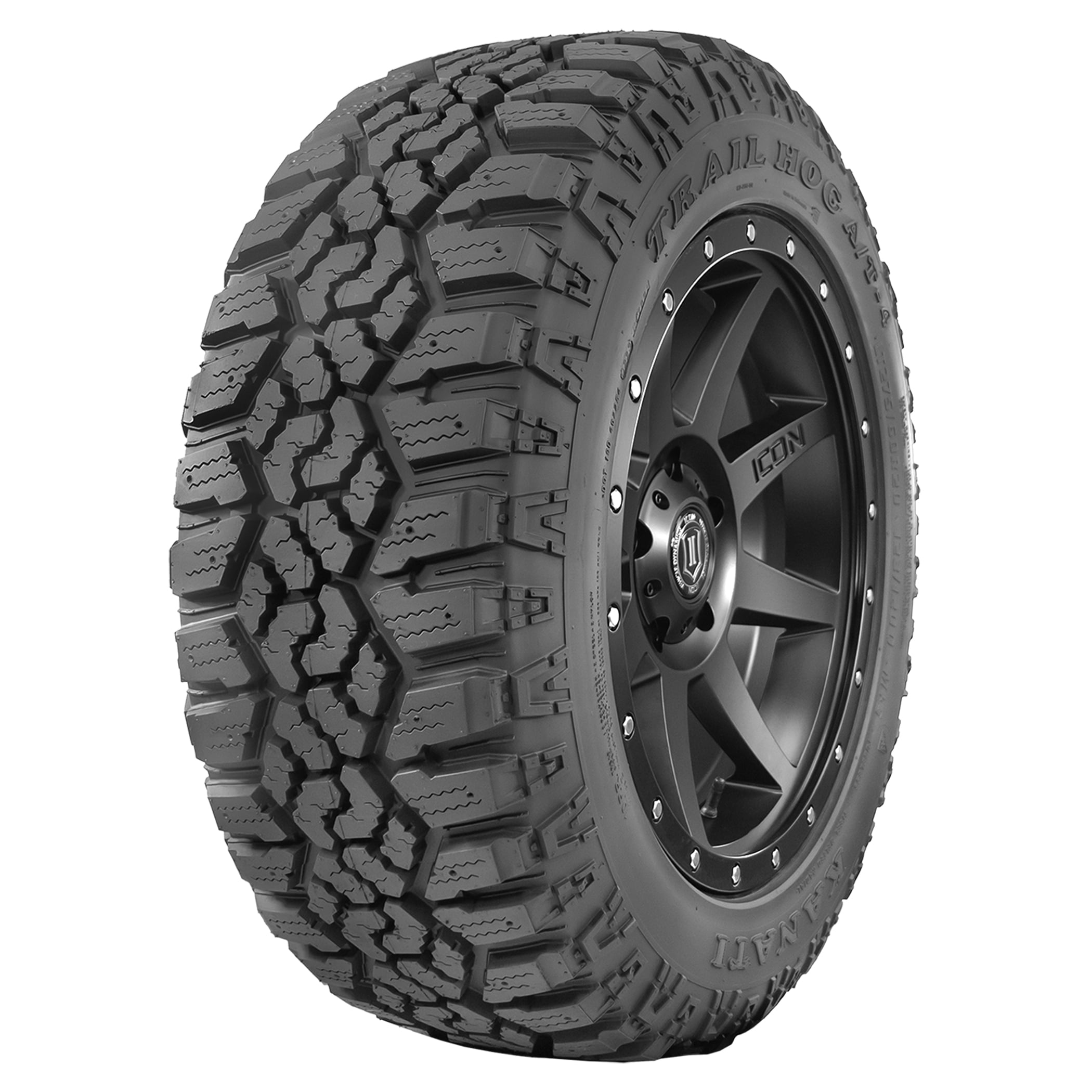 Kanati Trail Hog All Terrain LT305/70R18 126/123Q E Light Truck Tire