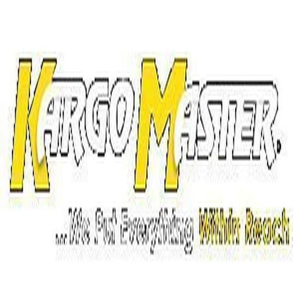 Kargo Master 40210 Grey 12" W x 18" H x 22" D Driver Data File