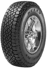 Kelly Edge A/T 245/75R16 111S OWL All Terrain Truck Tire