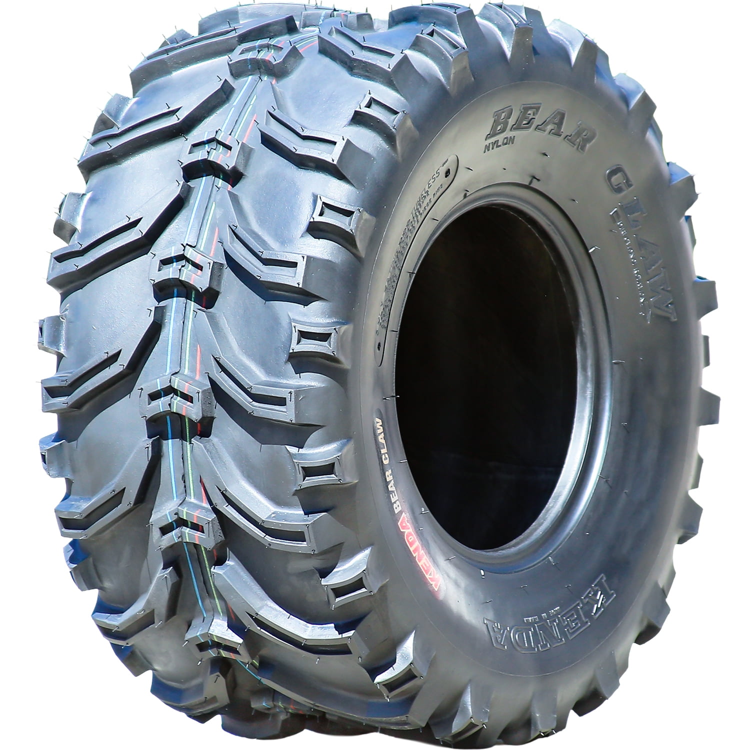Kenda Bearclaw Rear 27X11.00-12 27x11-12 27x11x12 56N 6 Ply a/t All Terrain Atv/Utv Tire
